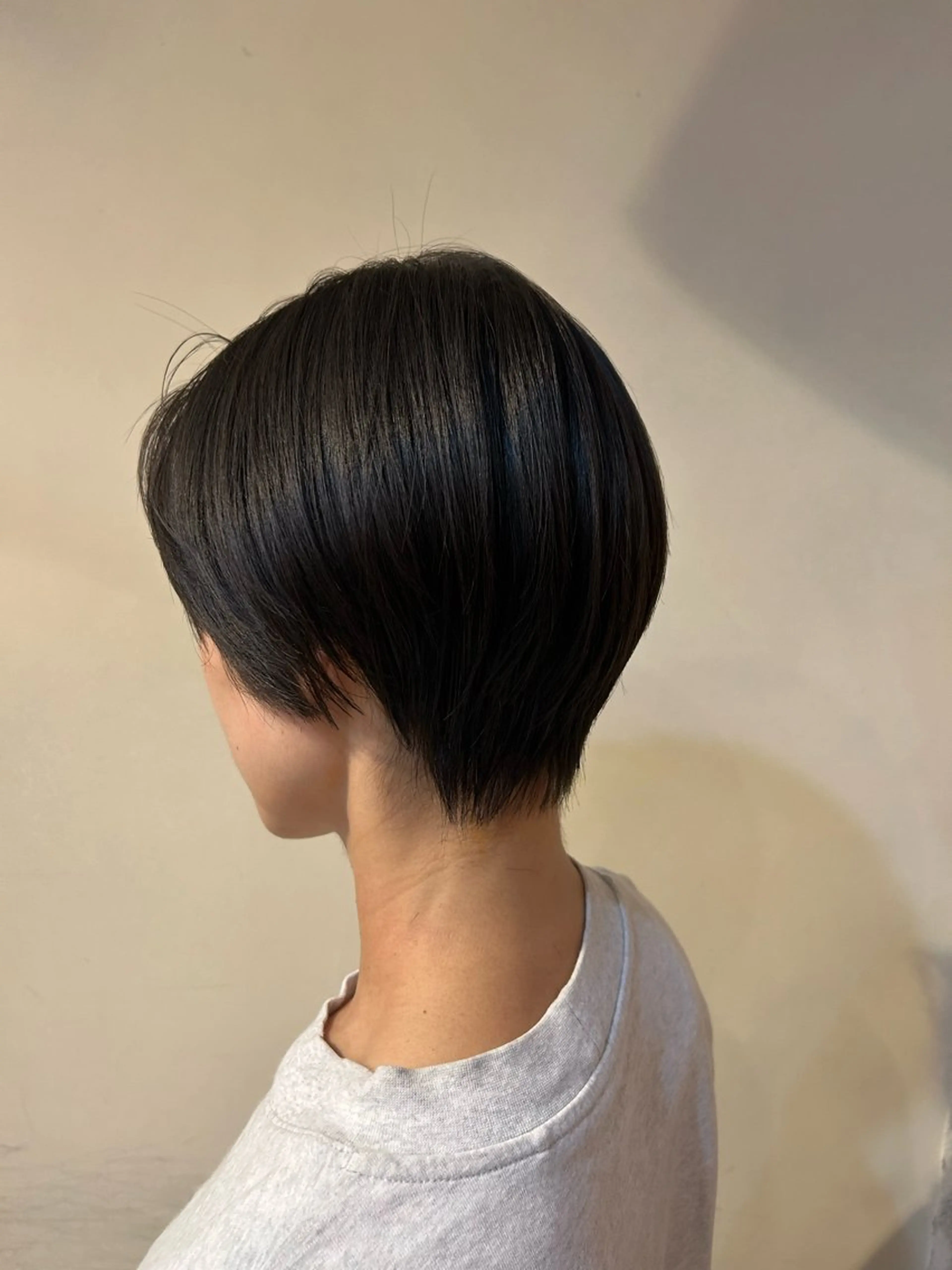 ショート ロゼ アトリエ Rose atelier所属・浅沼 沙里菜のヘアスタイル