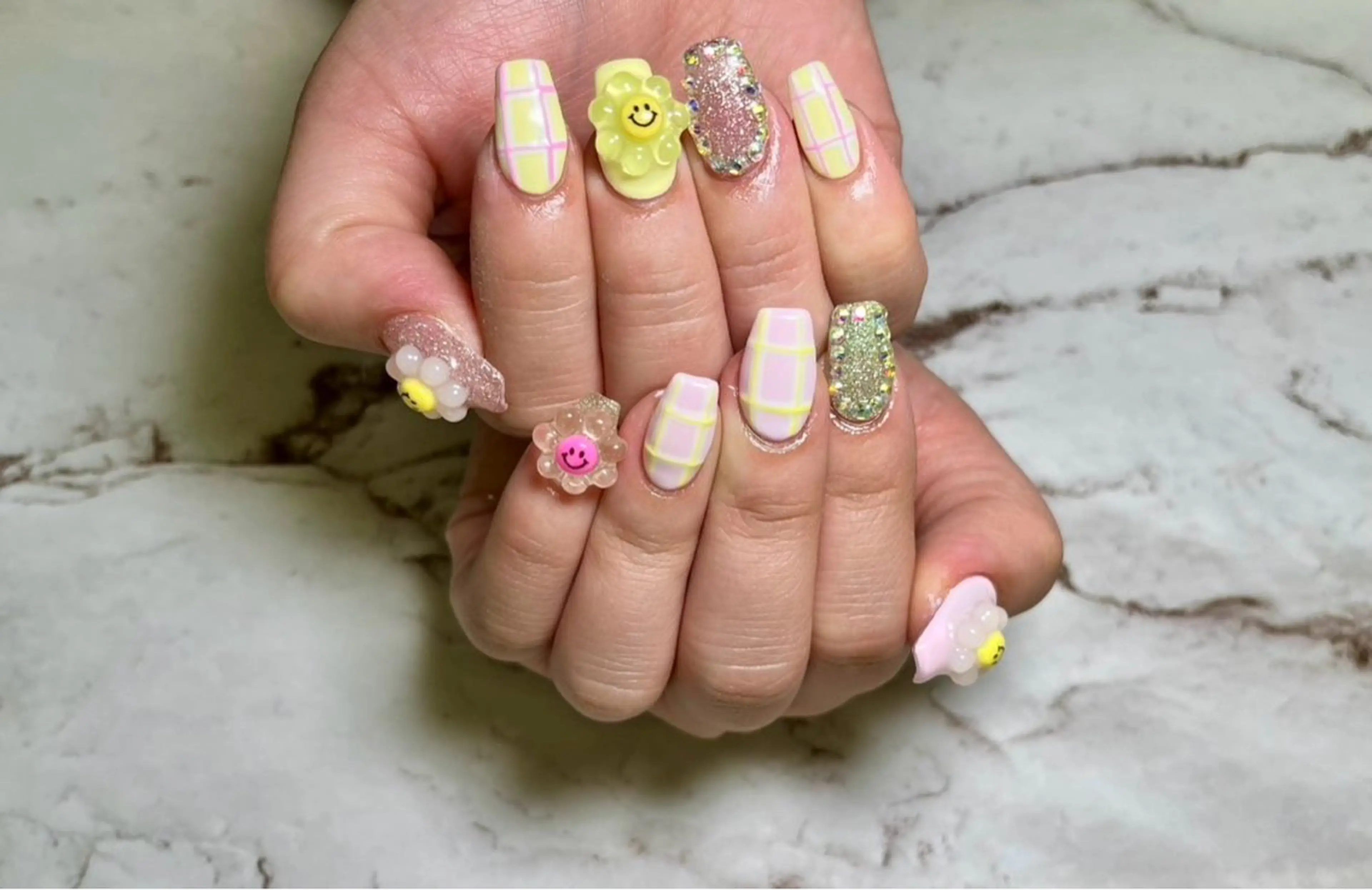 ネイル ハンドネイル NAIL salon ACEのネイルデザイン