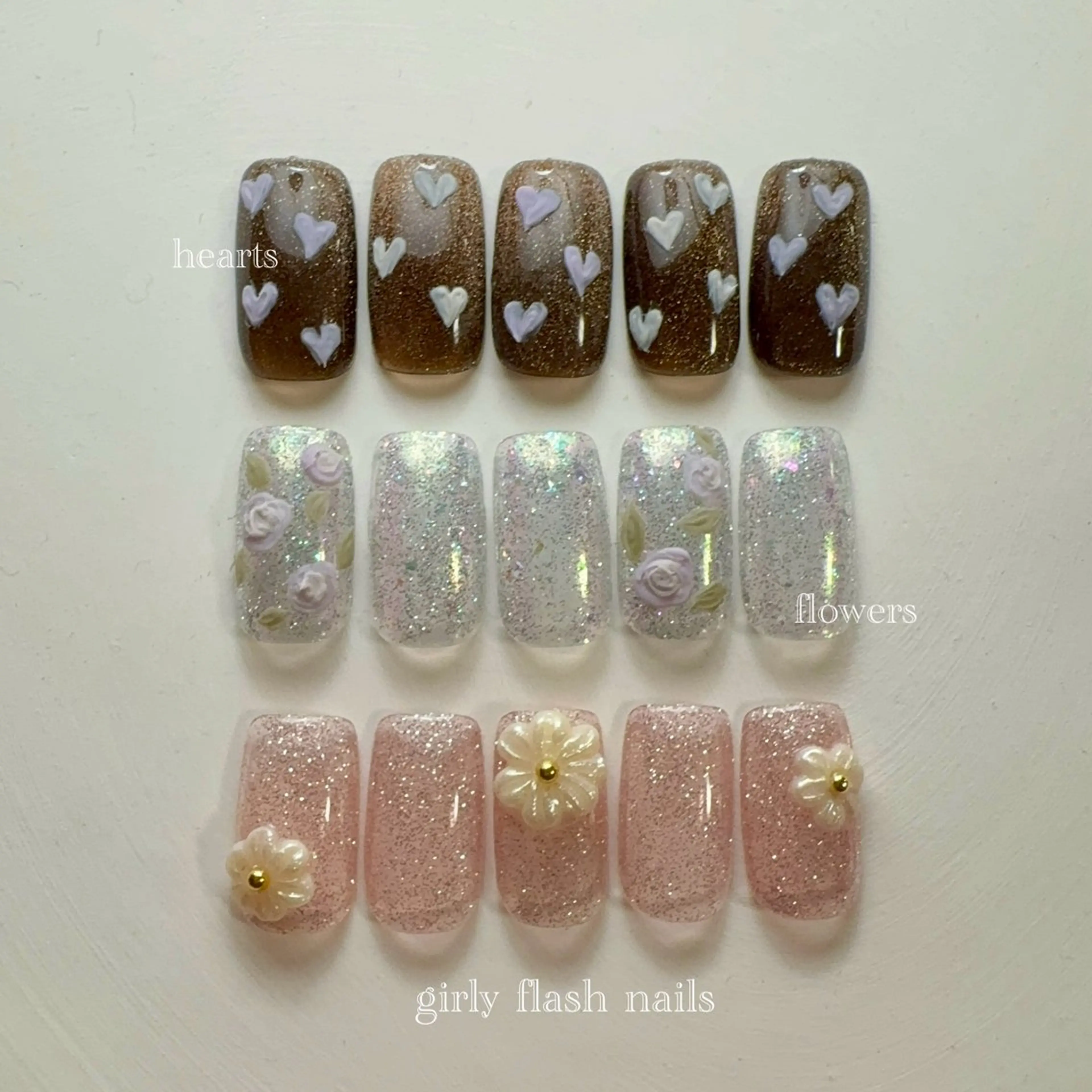 【HAND/オフなし】select simple🫧の写真