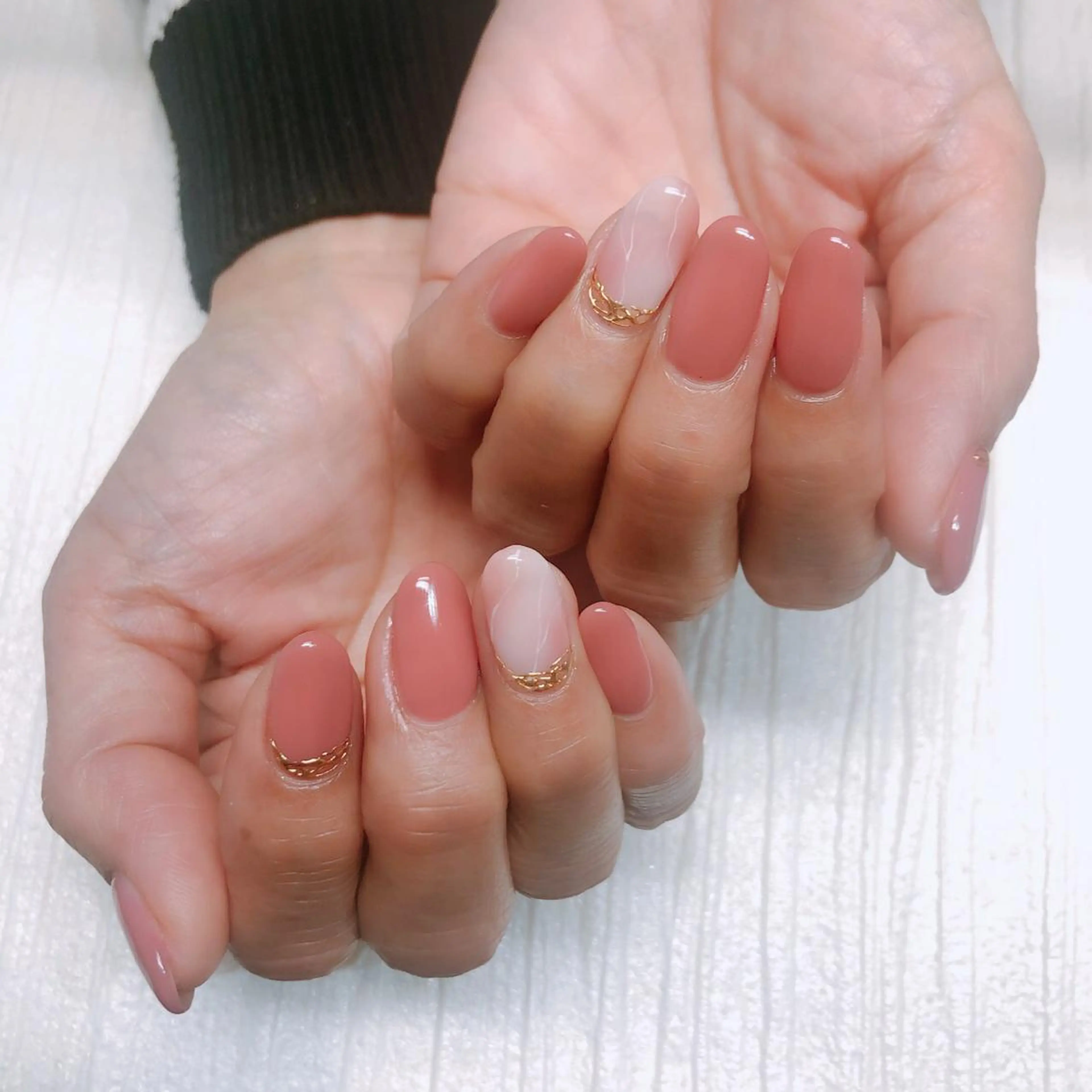 ネイル luxe NailDesignのネイルデザイン