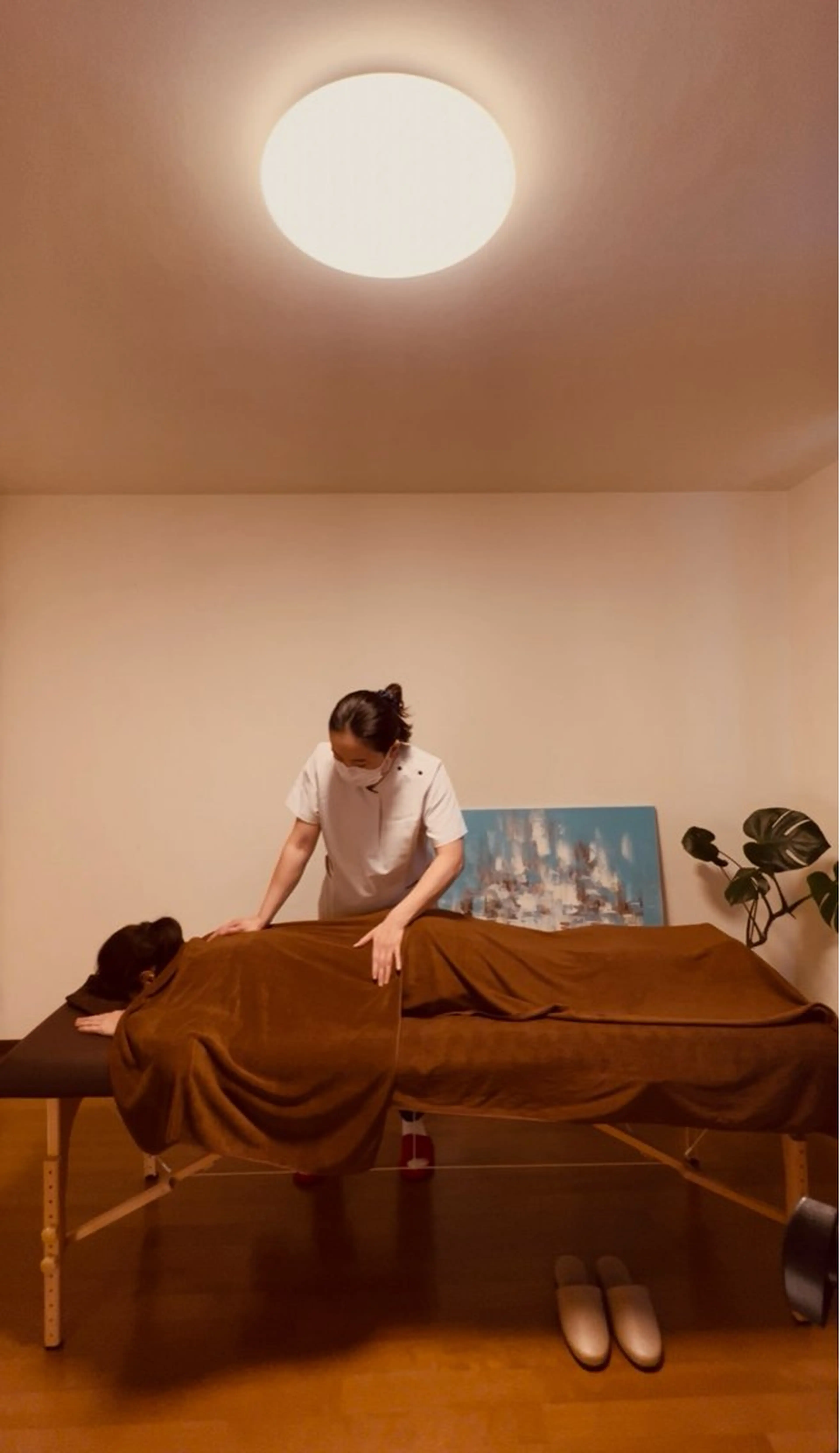 リピーター様限定❣️極上リラックスオーダーメイドコース60分の写真