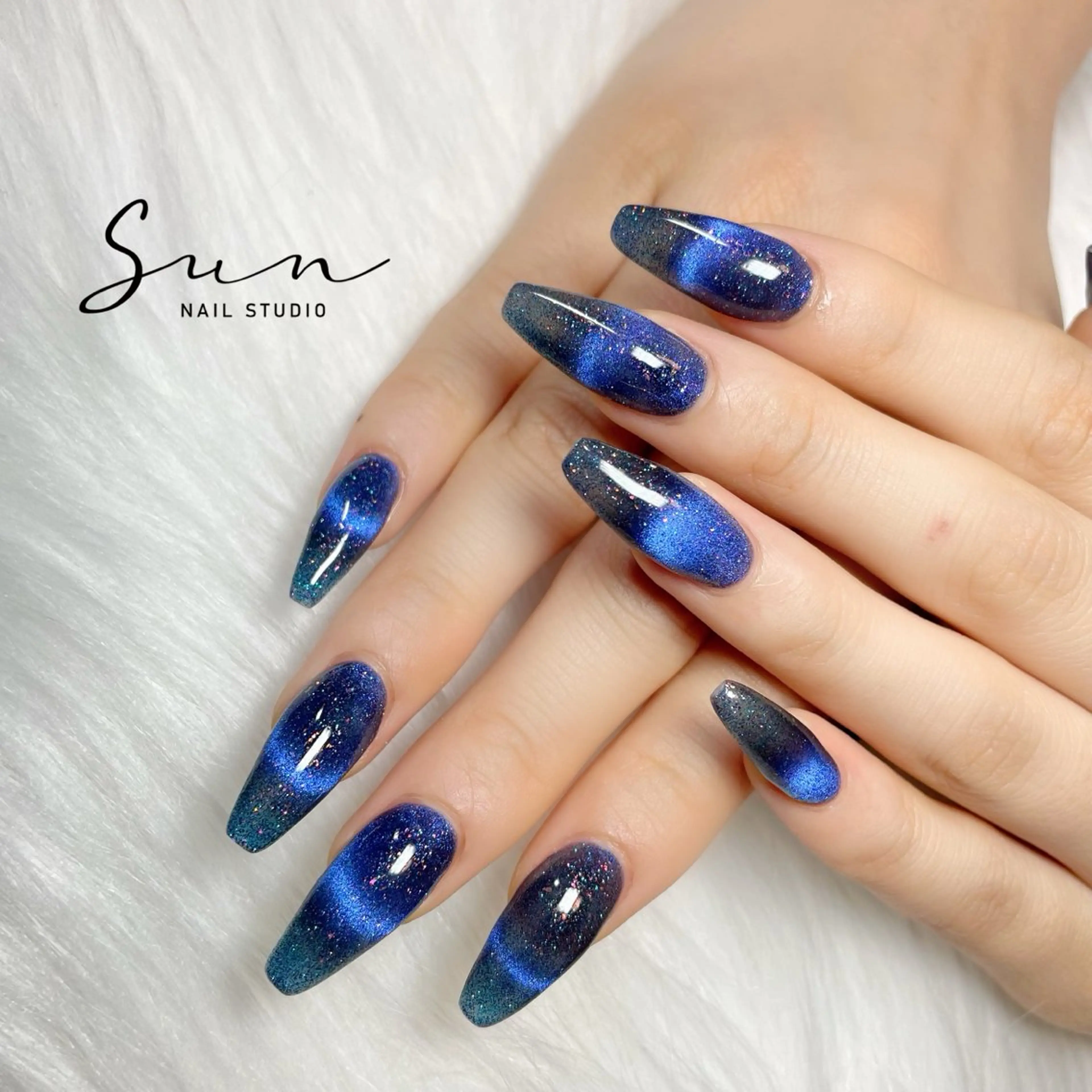ネイル SUN nail上本町のネイルデザイン