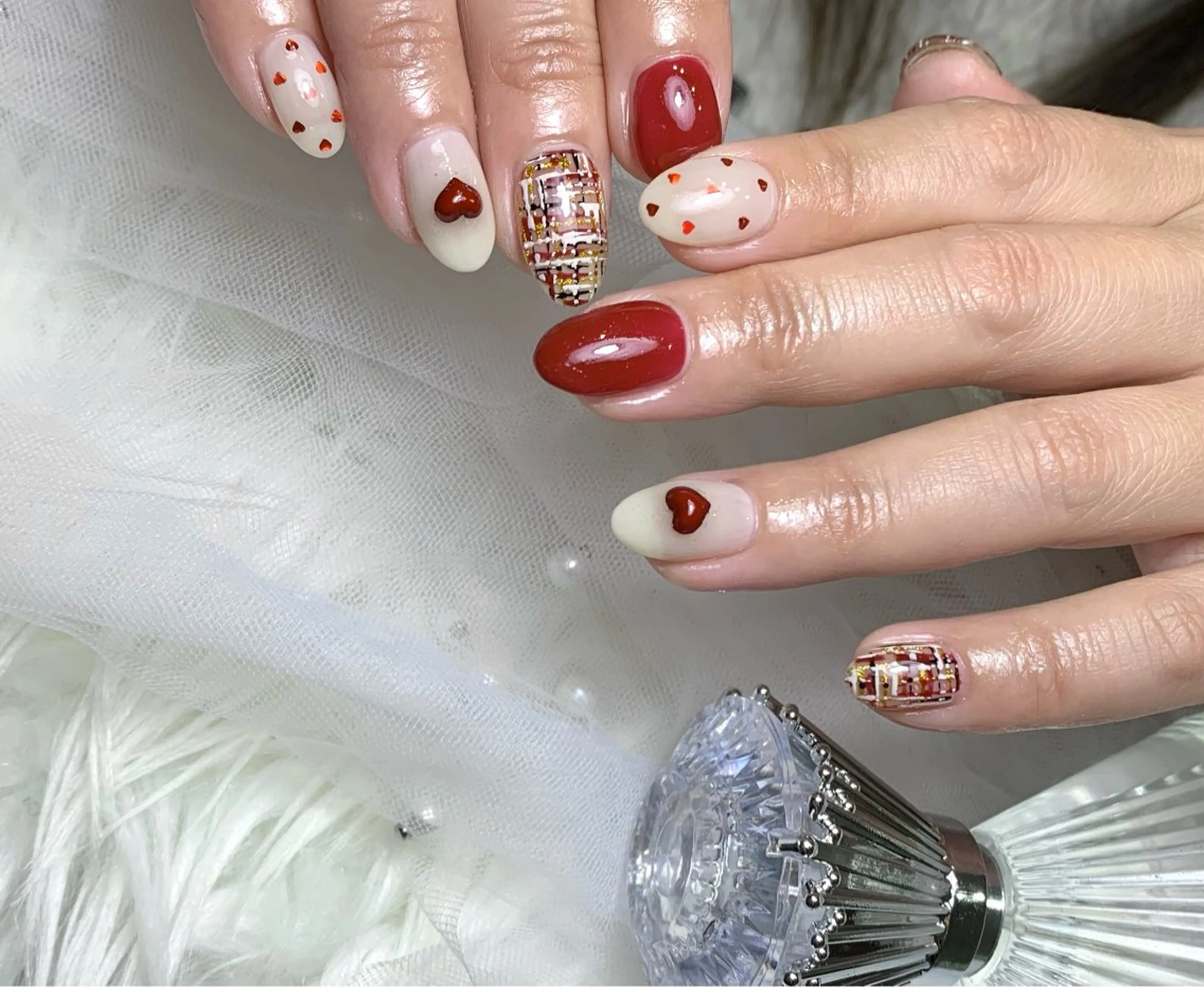 ネイル ハンドネイル Nail salon Venusのネイルデザイン