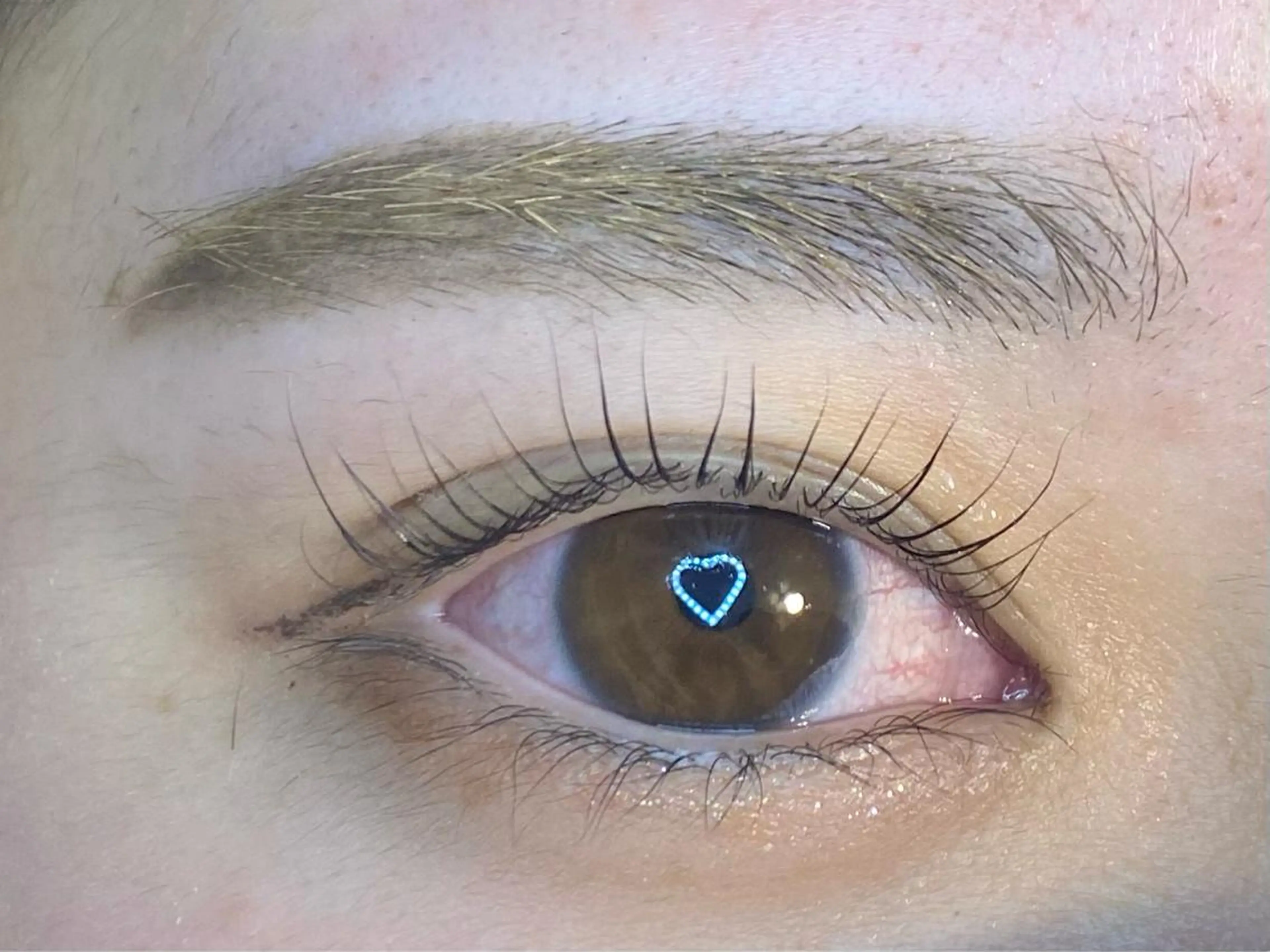 マツエク・マツパ marbles 安田 未優のマツエク・マツパデザイン