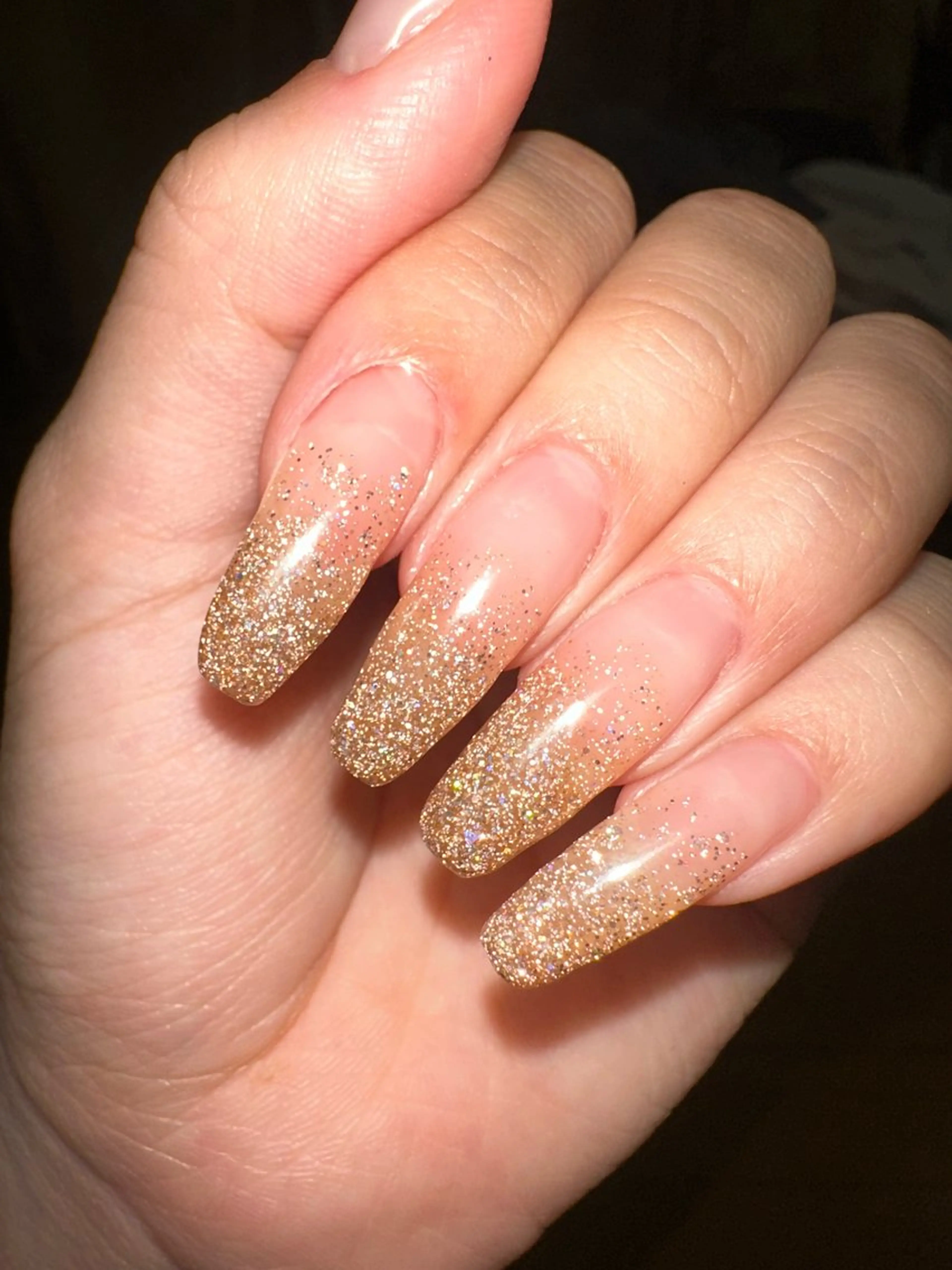 ネイル ハンドネイル eye/nail⋆. shiho.:*☆のヘアスタイル