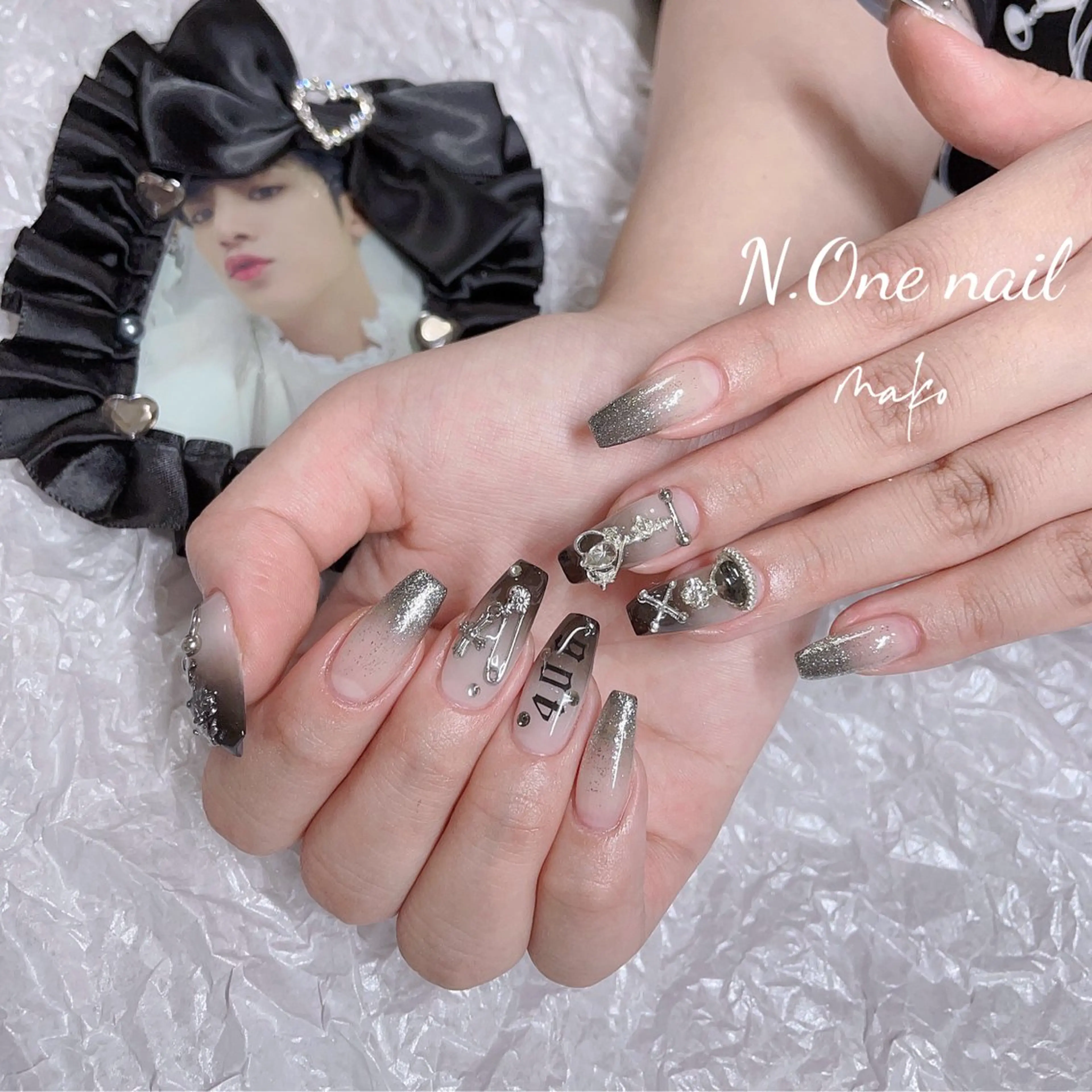 ネイル N.one 🎀Rina💅🏻のネイルデザイン