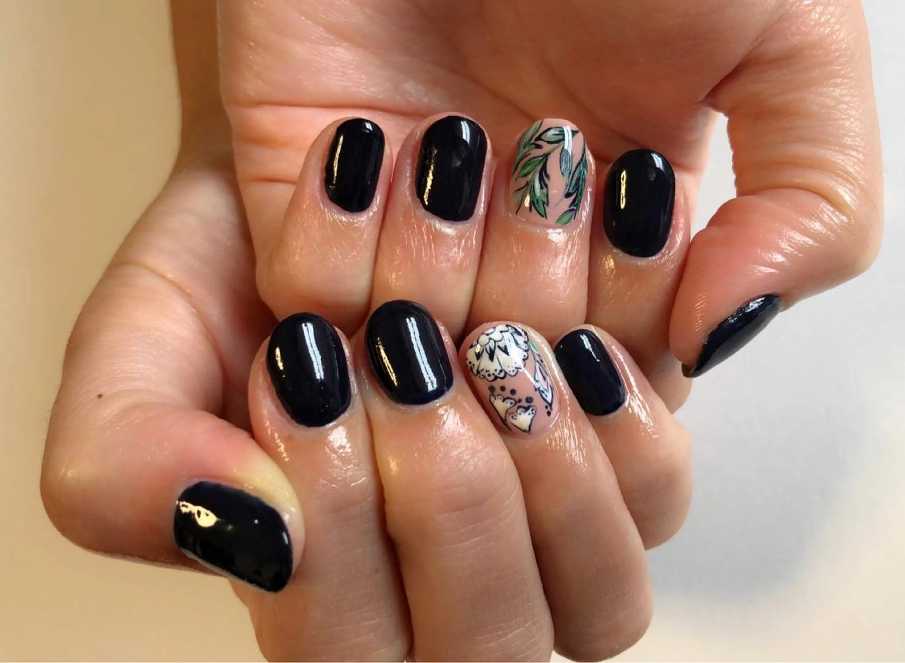 ネイル fruitful + YUKOのネイルデザイン