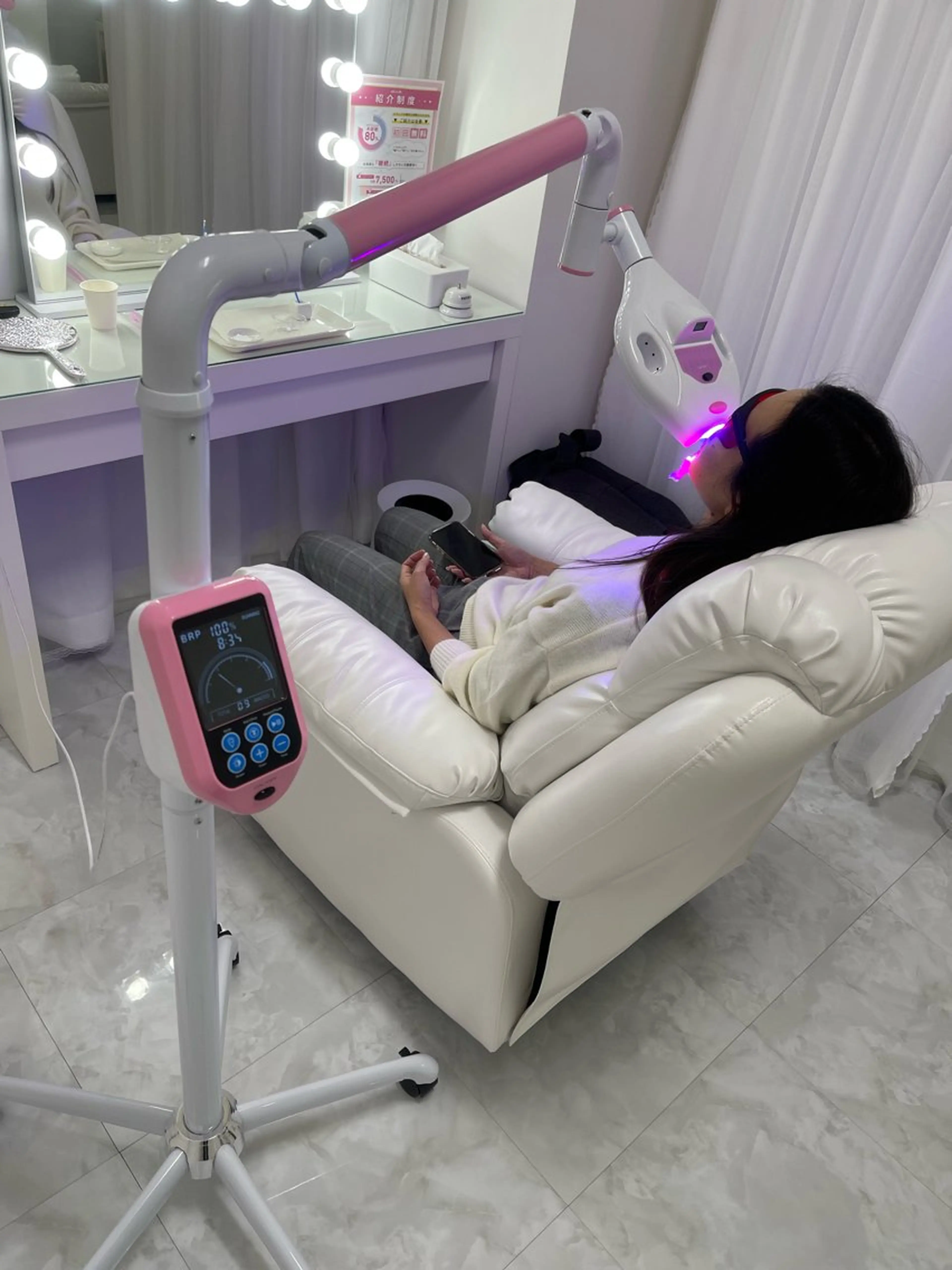 セルフホワイトニング エクシア大曽根店のその他イメージ