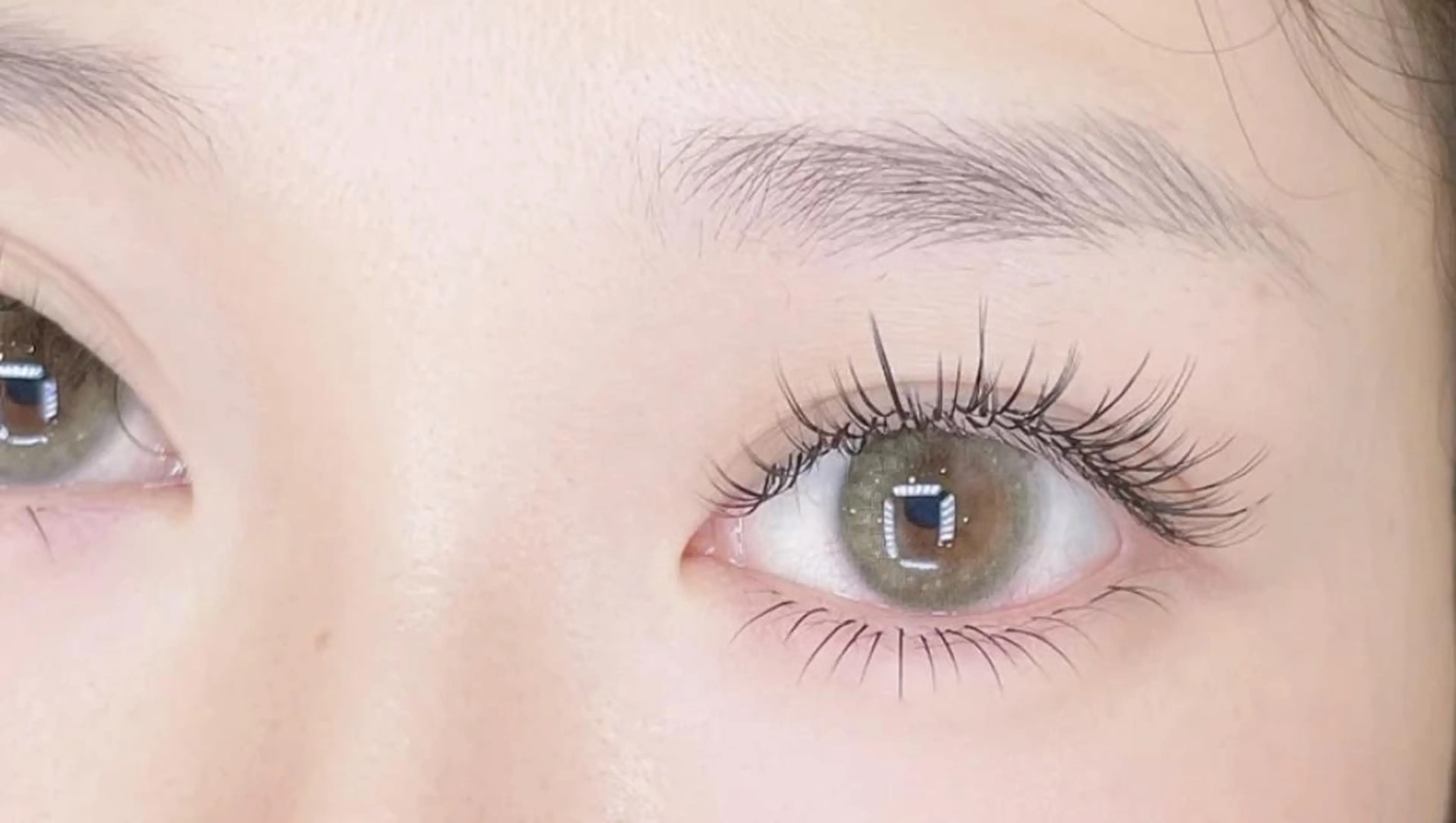 マツエク・マツパ Cute B e au t yのマツエク・マツパデザイン