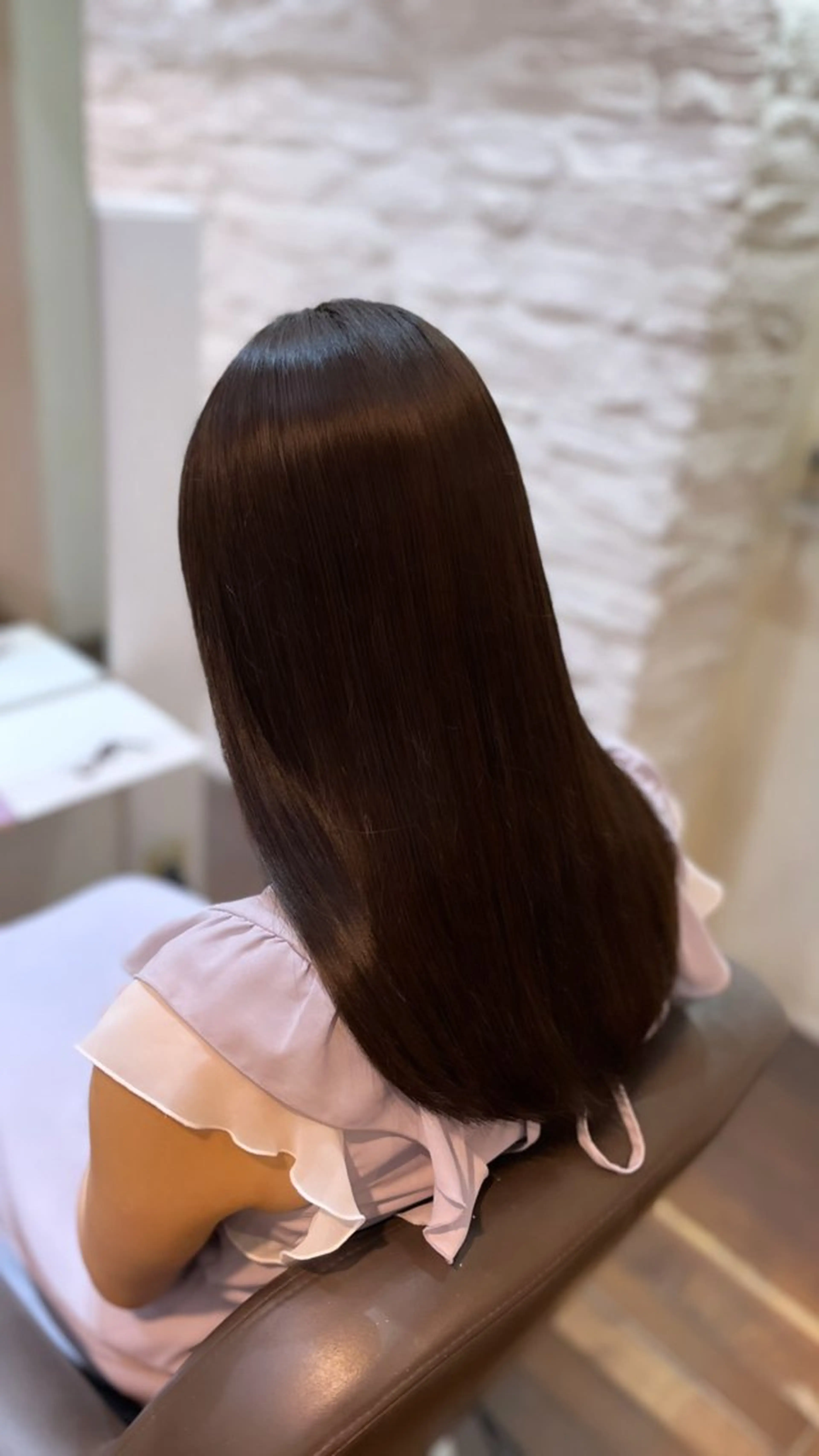 カラー CIEL 天六店所属・韓国レイヤー艶カラー HAYATOのヘアスタイル