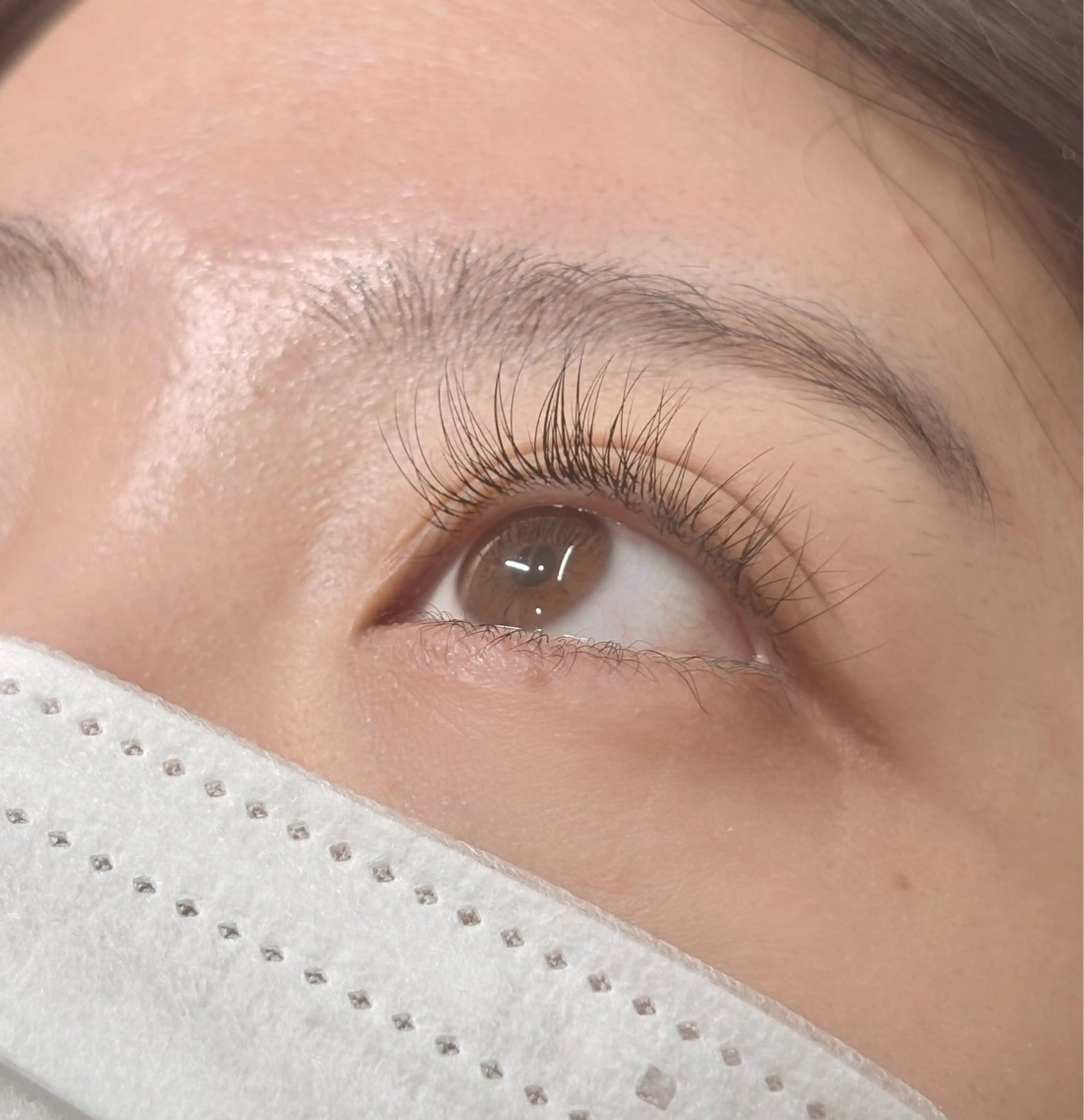 マツエク・マツパ セーブル 棟方 里菜のマツエク・マツパデザイン