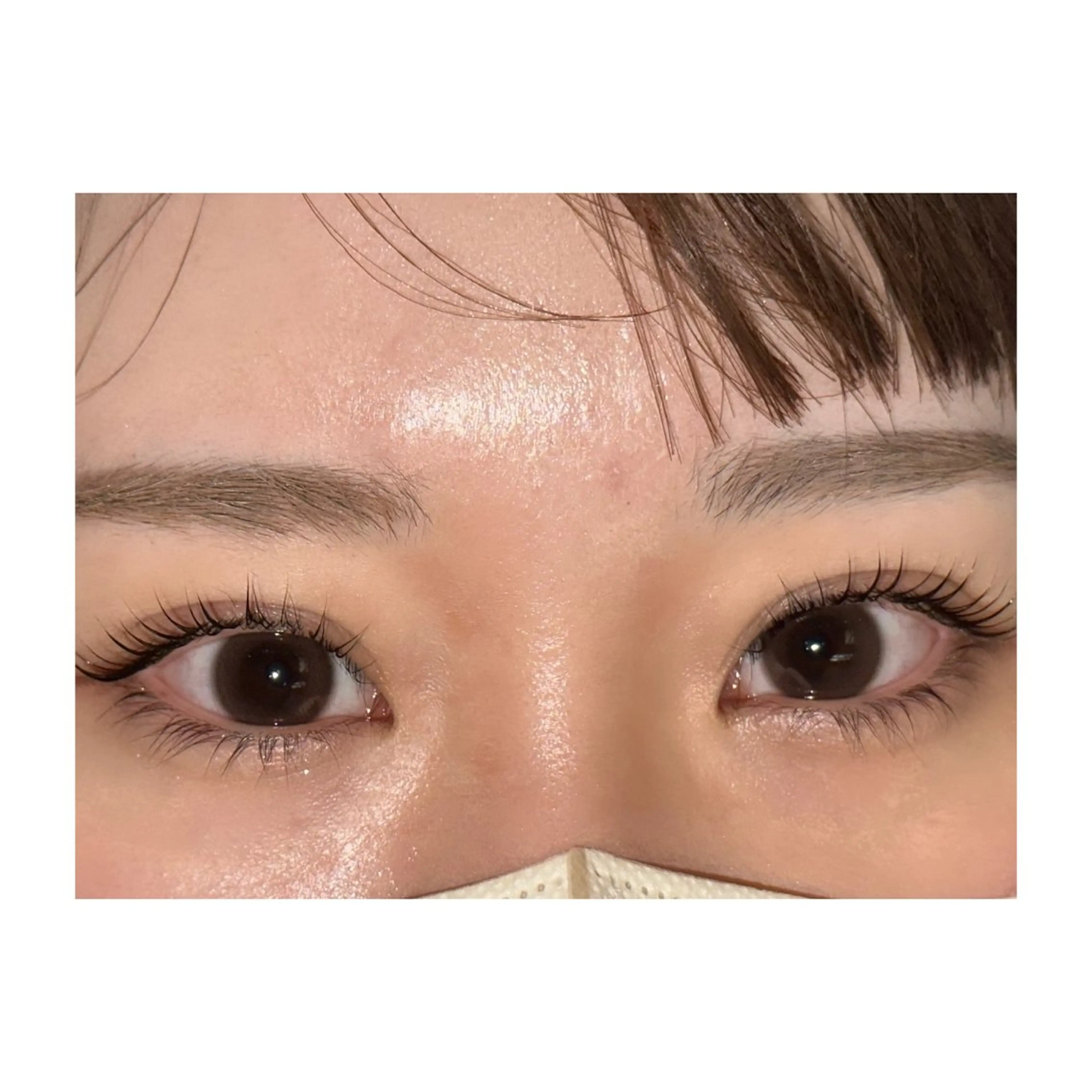 マツエク・マツパ brilliant MIKIのマツエク・マツパデザイン