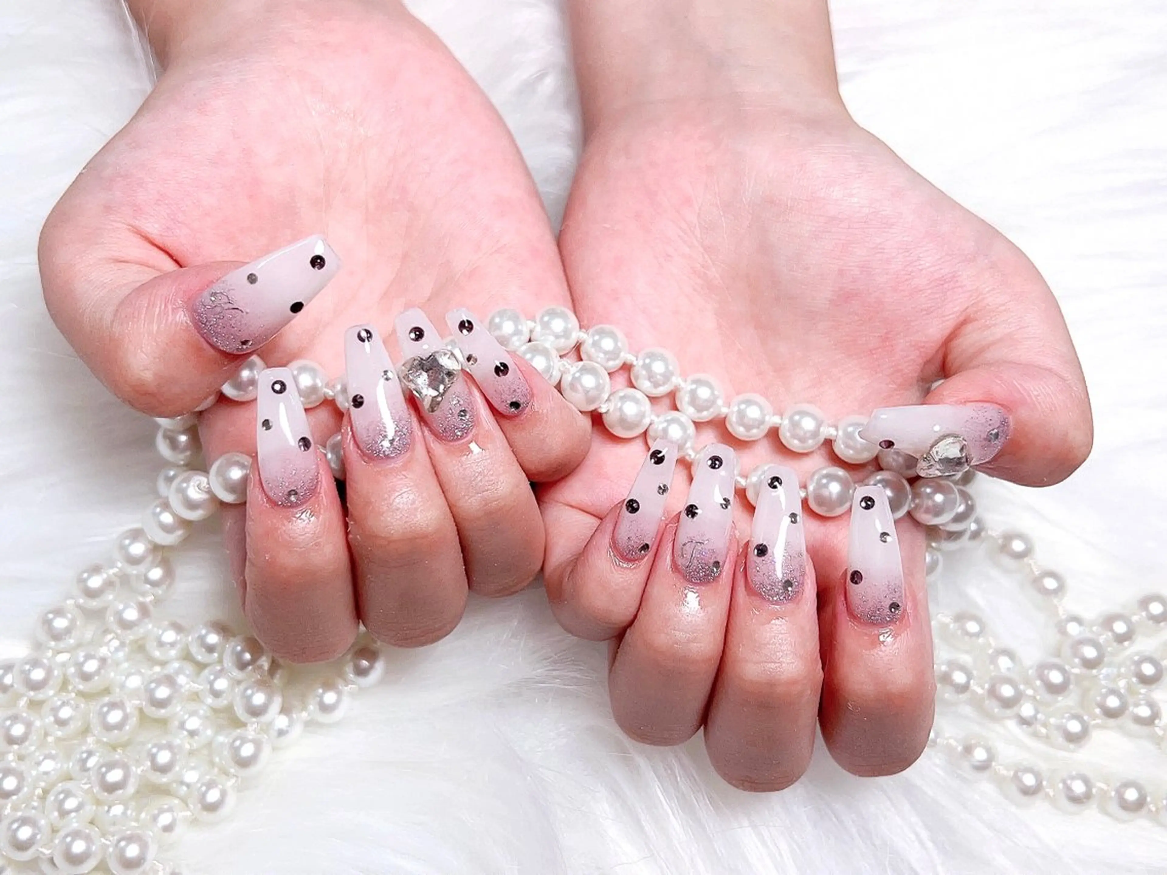 ネイル ハンドネイル Yu na💖🎀のネイルデザイン