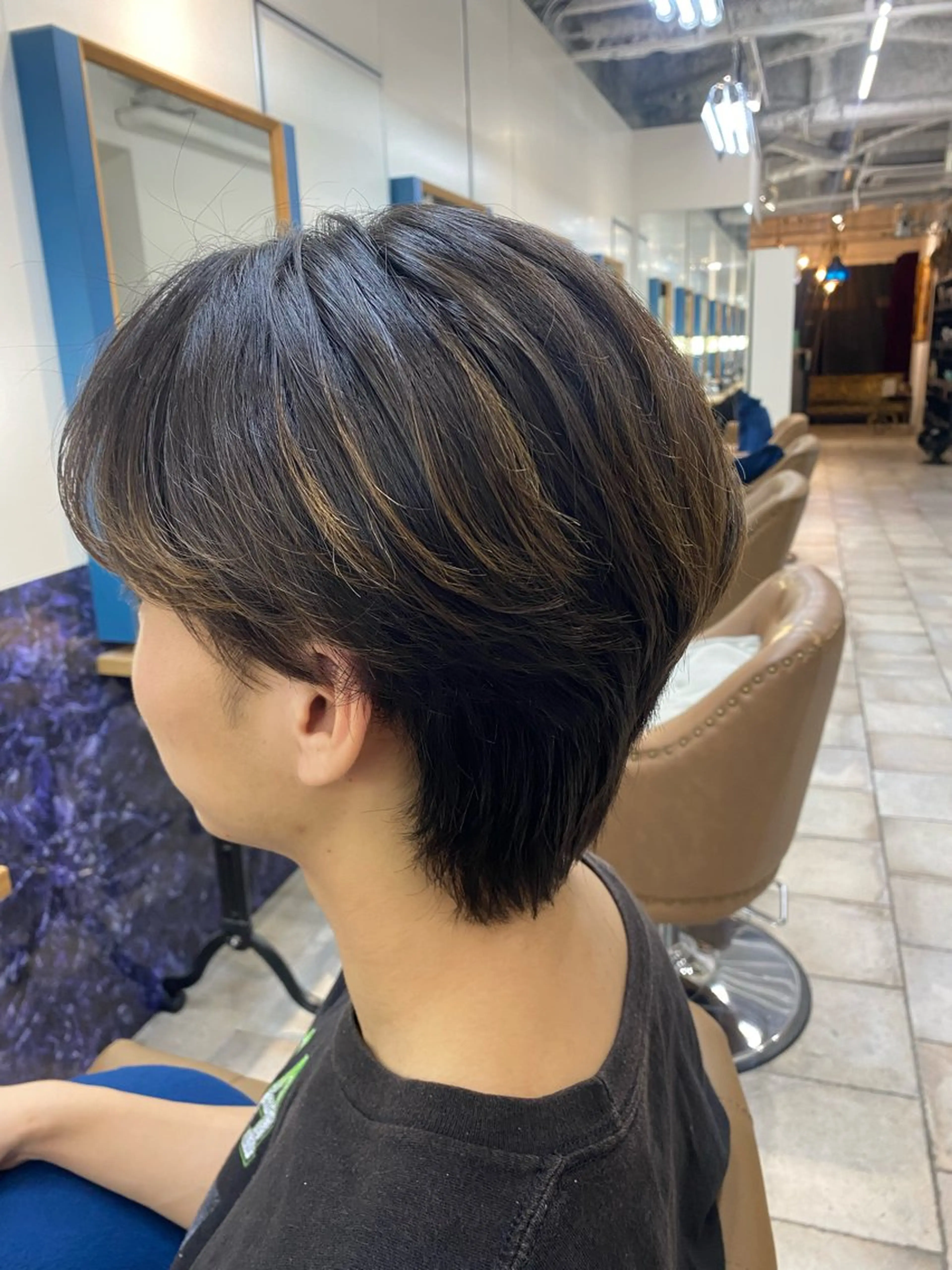 メンズ カット 💎長谷川 優羽💎のヘアスタイル