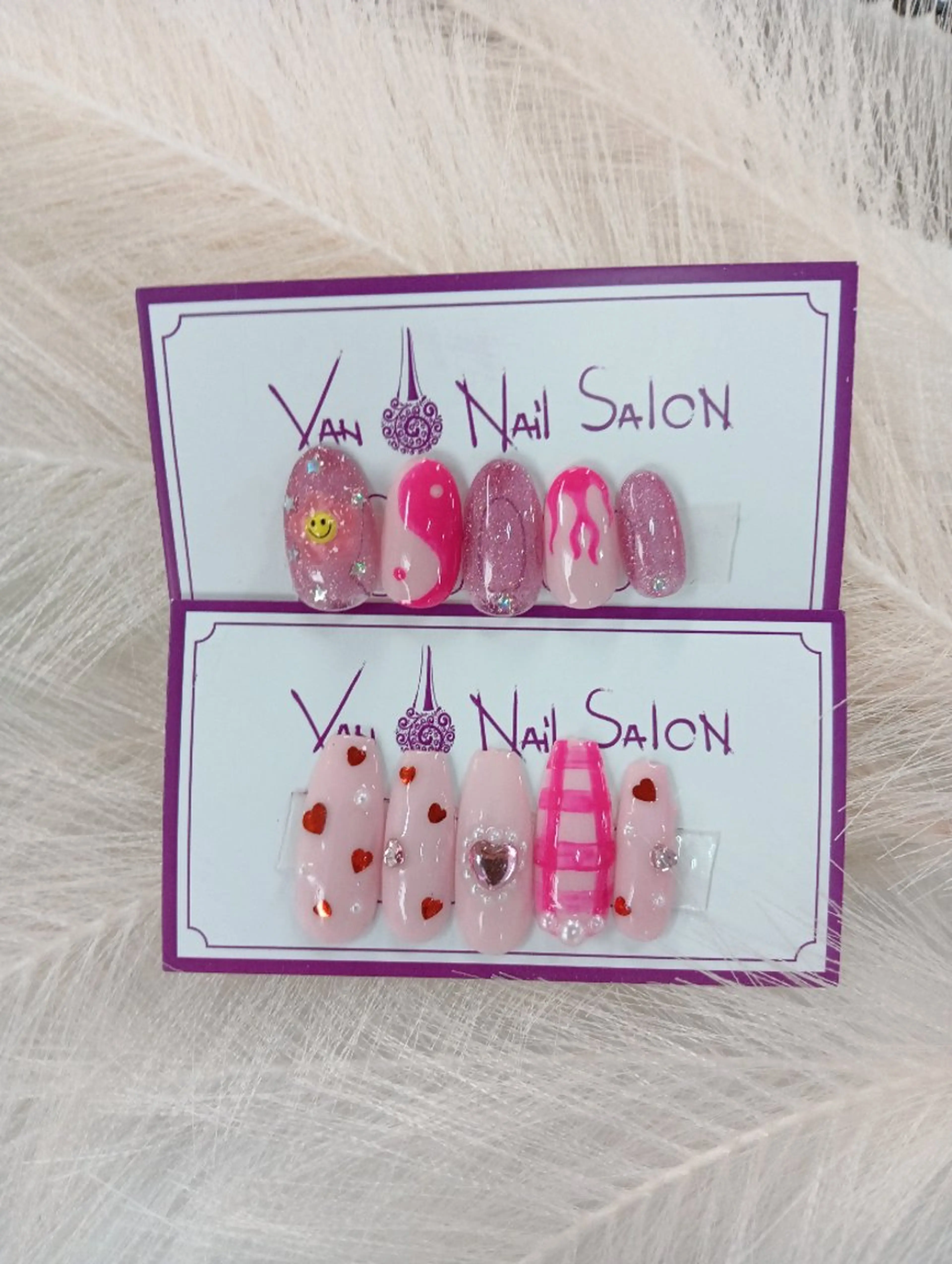 ネイル VANNAILSALON 本厚木店所属・VANNAIL 本厚木店のネイルデザイン