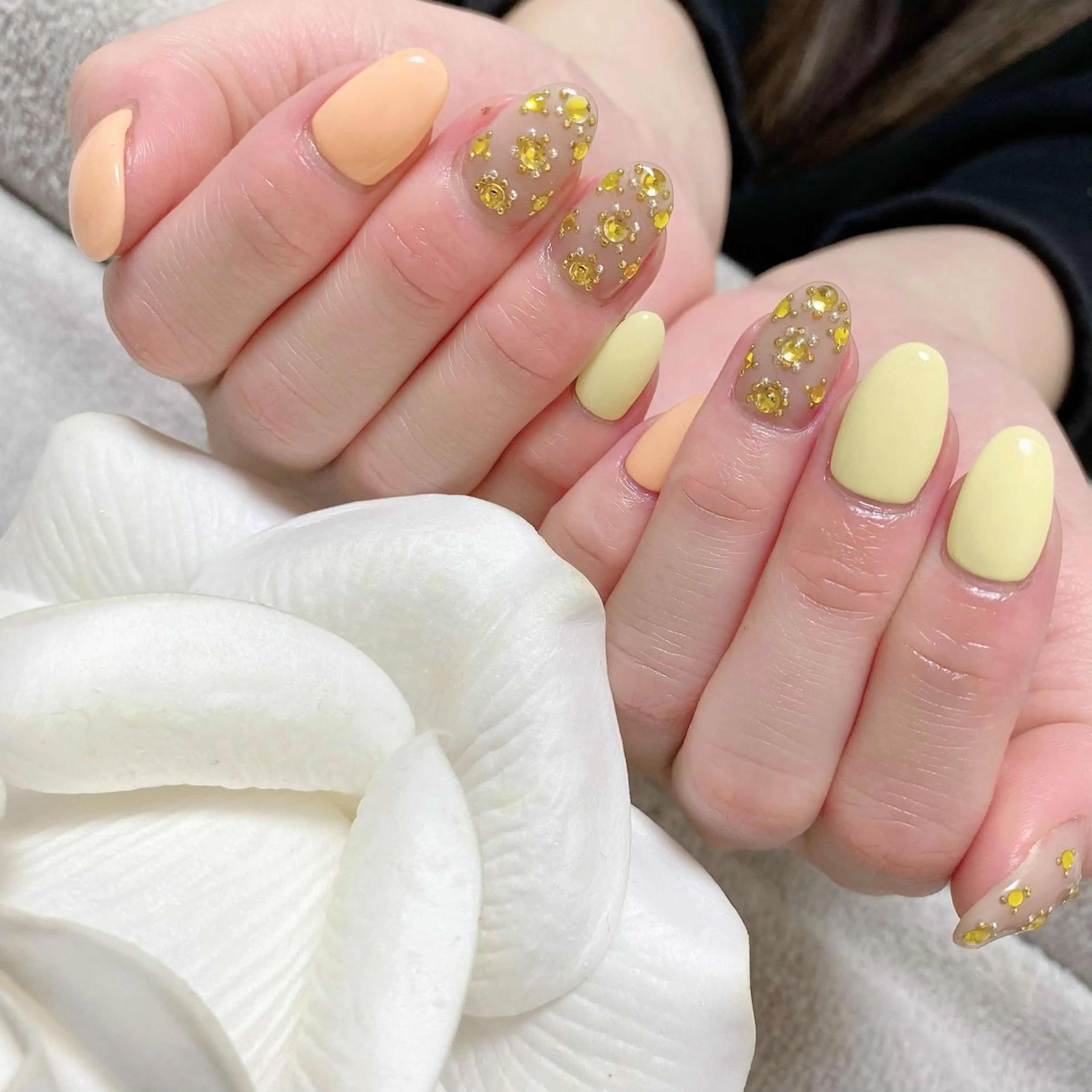 ネイル 💅fleur Ayumiのネイルデザイン