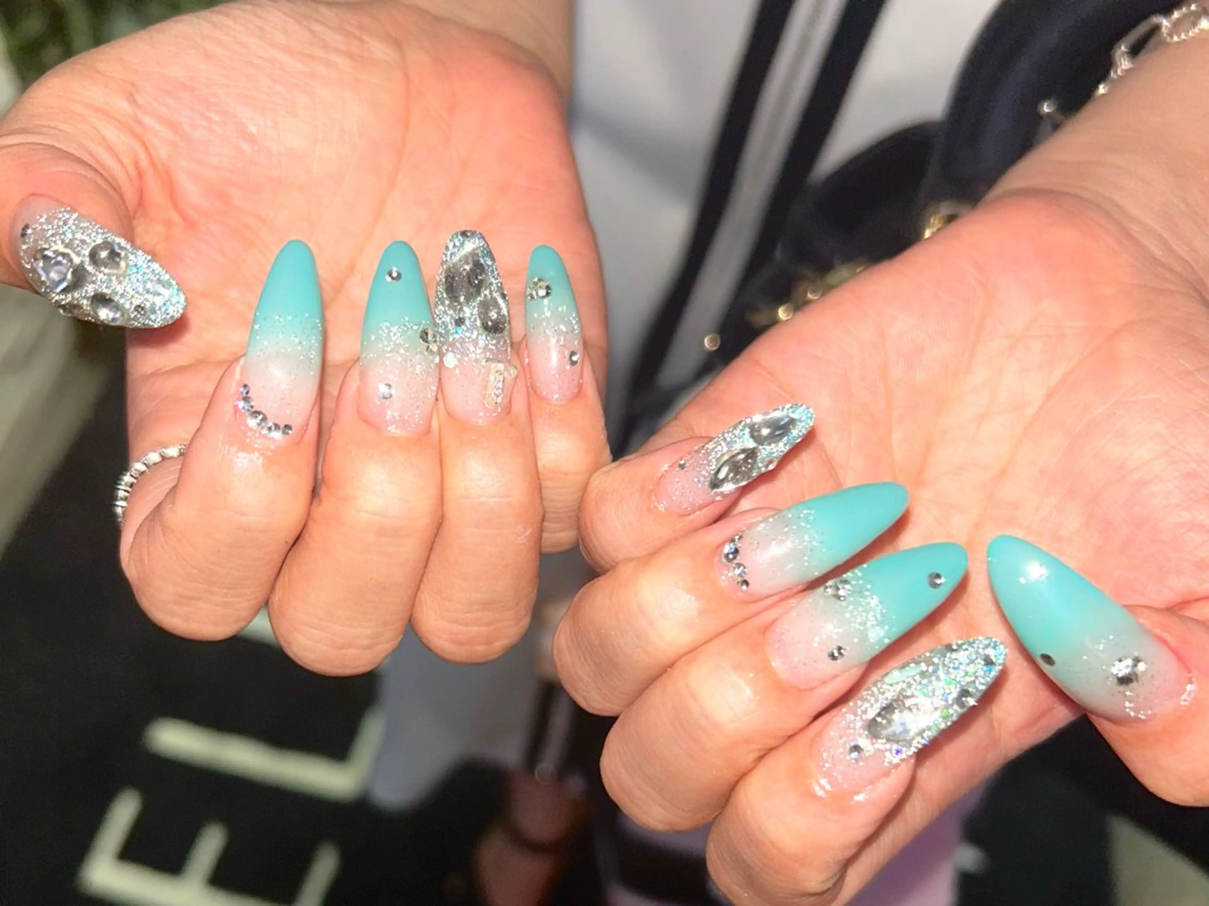 ネイル ハンドネイル ALPHA. MAHIROのネイルデザイン