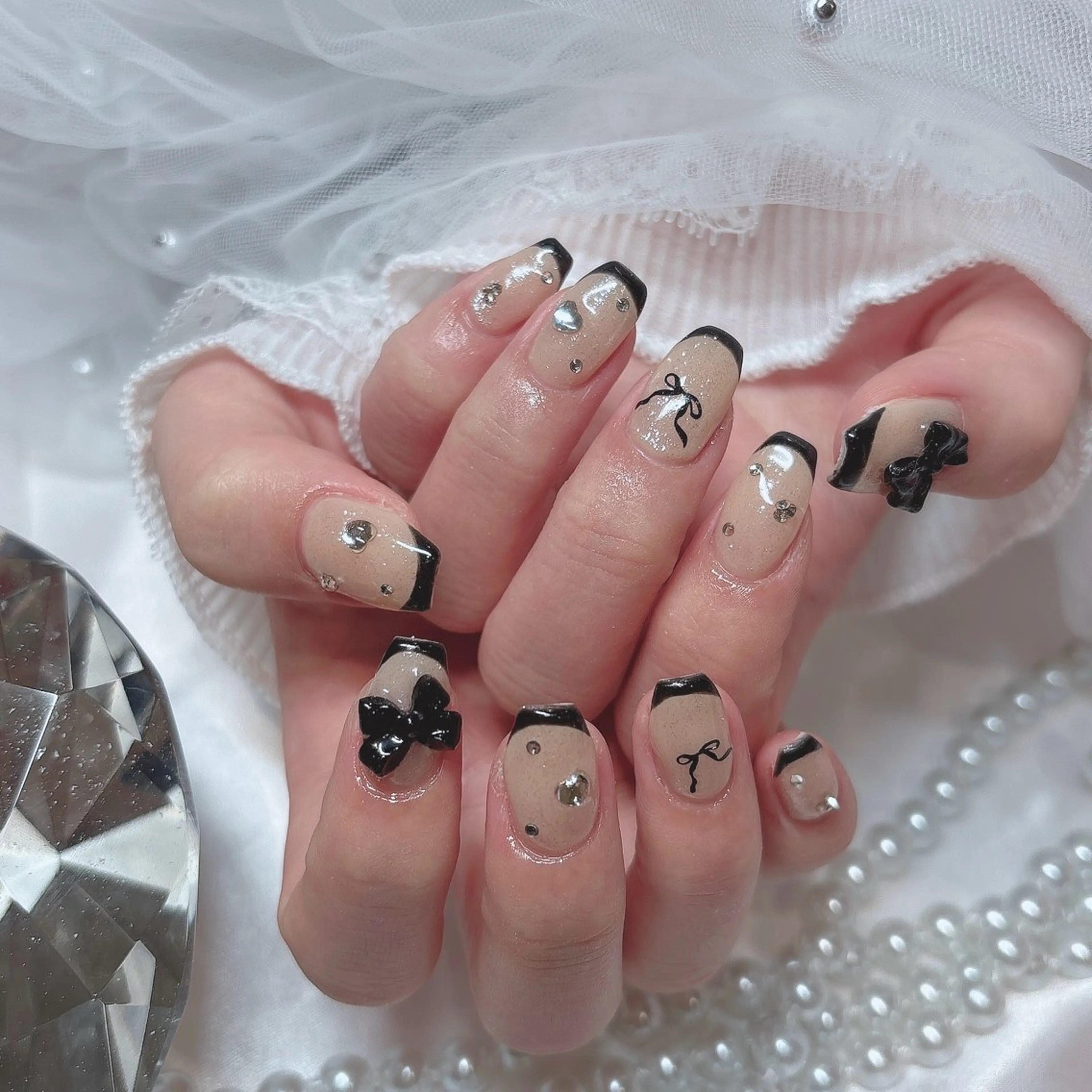 ネイル ♡mimielu nail♡のネイルデザイン