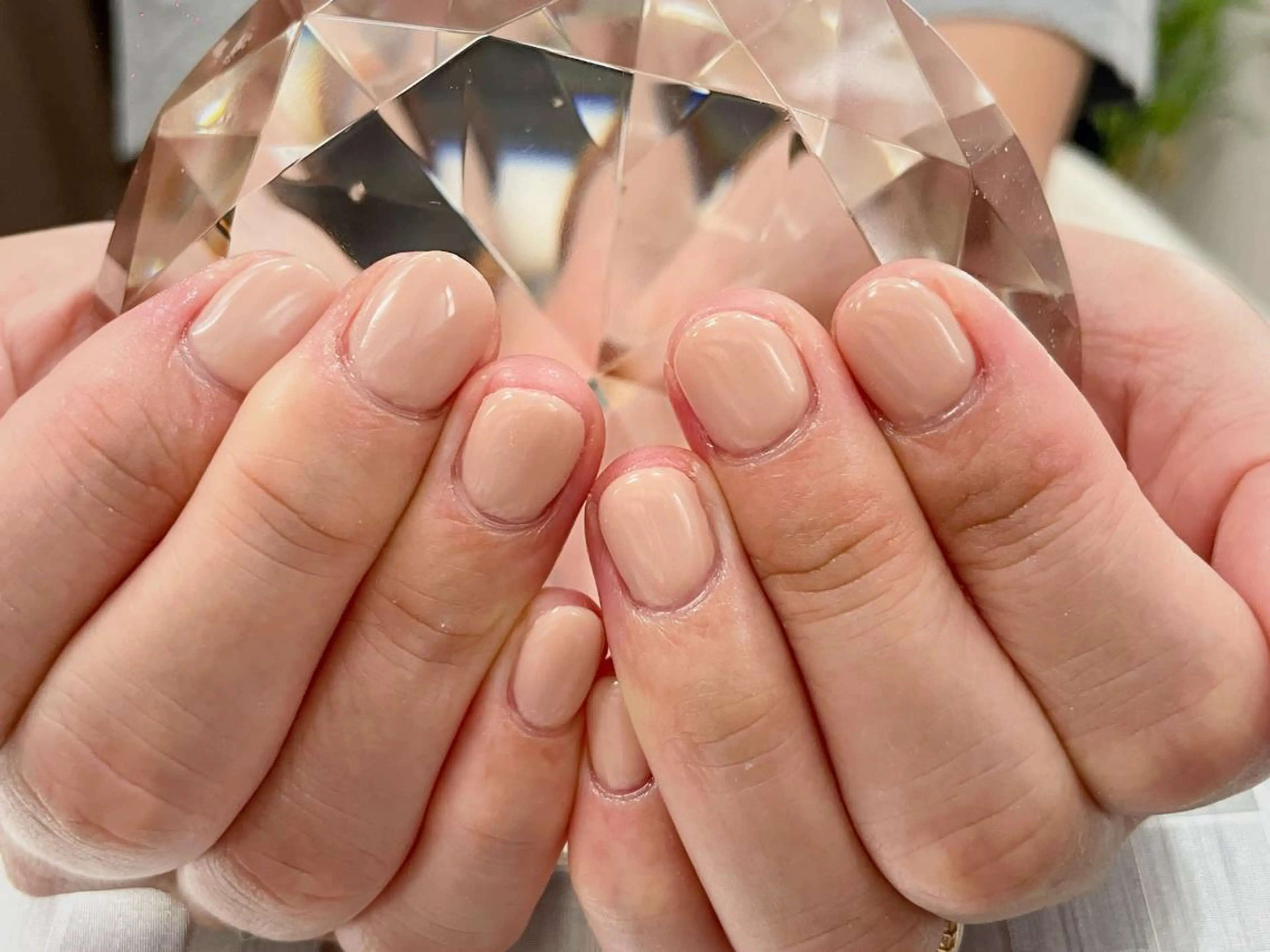 ネイル ハンドネイル Regulus 光田のネイルデザイン