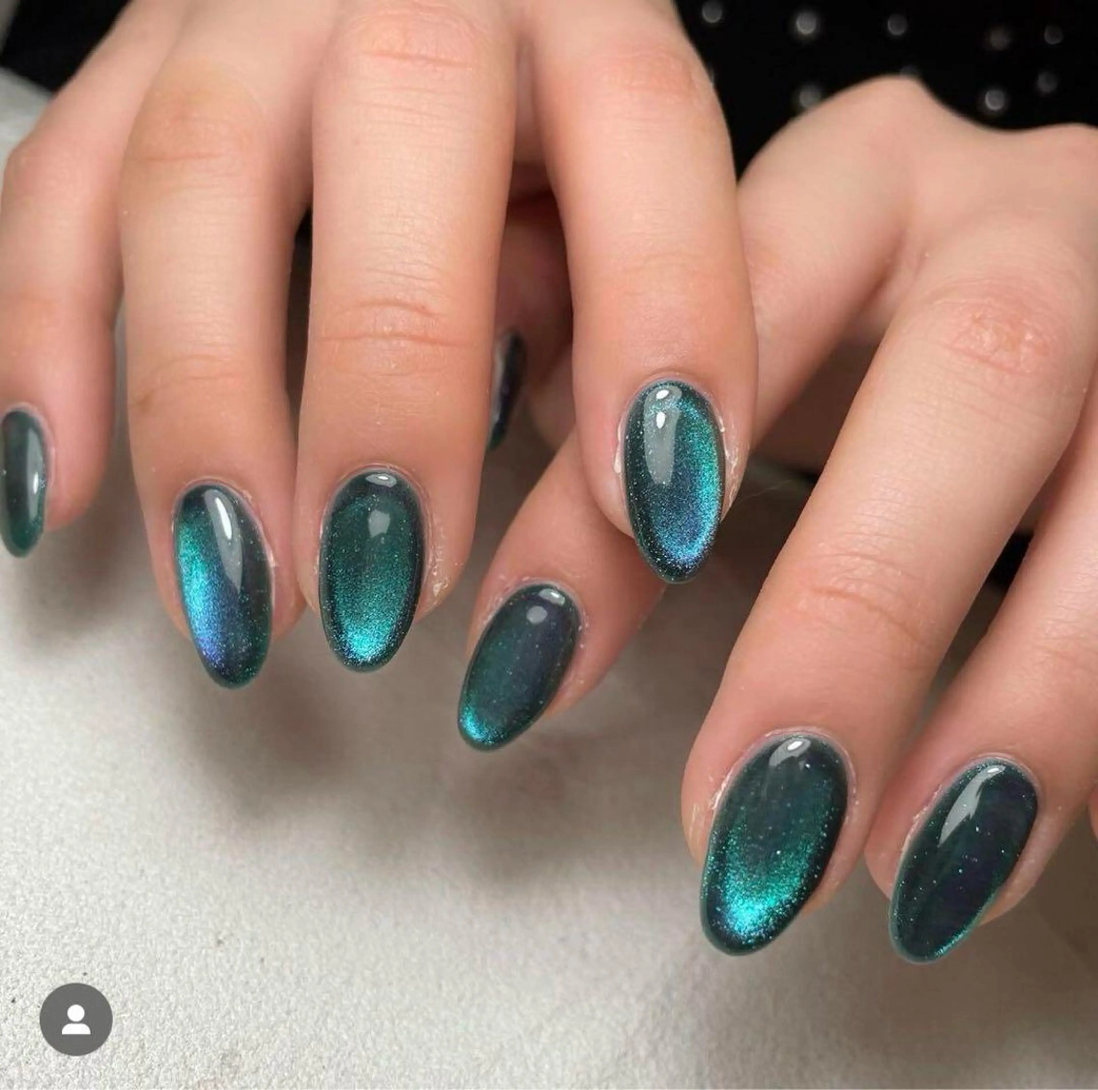 ネイル マグネットネイル Day. aoyamaのネイルデザイン