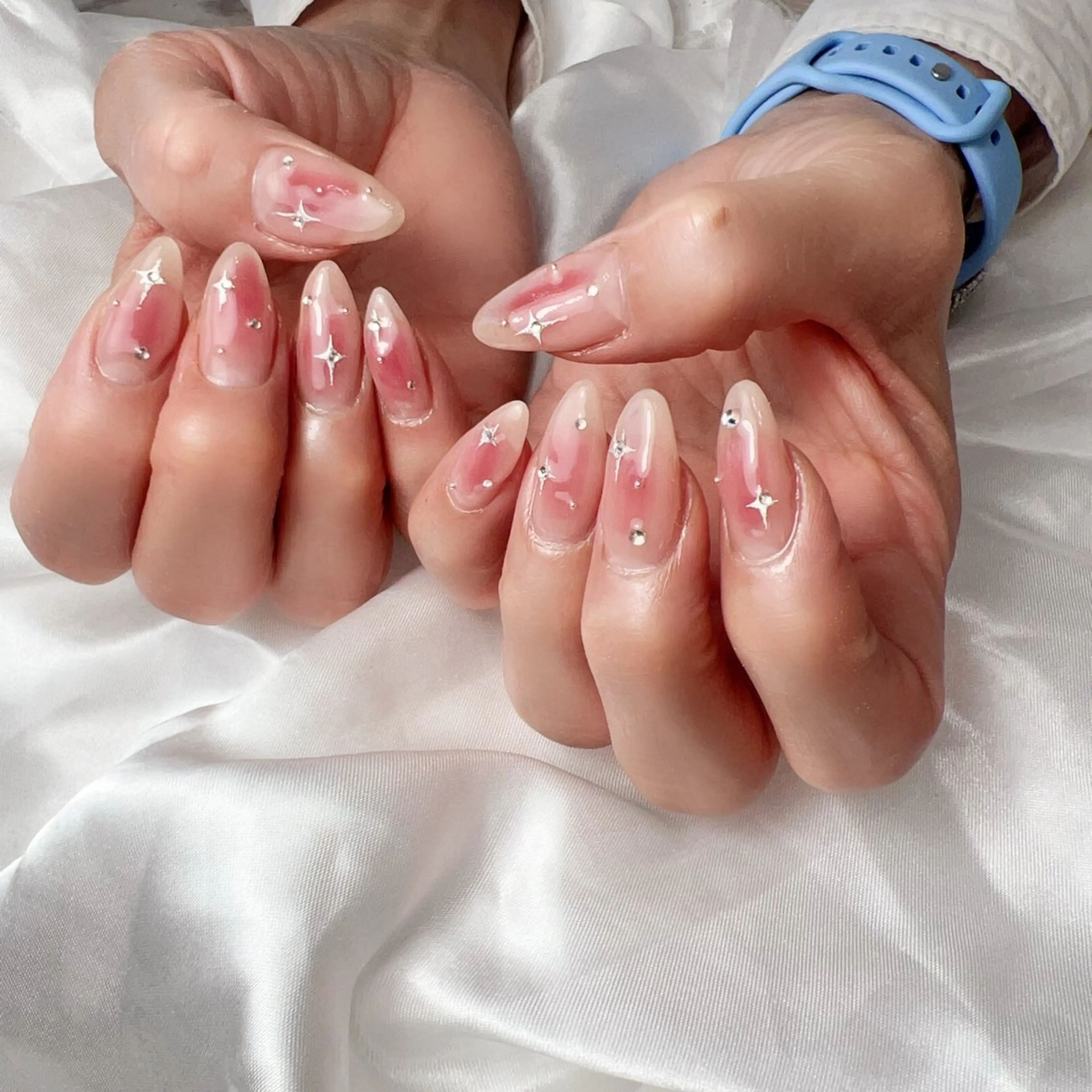 ネイル ハンドネイル nailstudio ′ecole所属・nailstudio ′ecoleのネイルデザイン