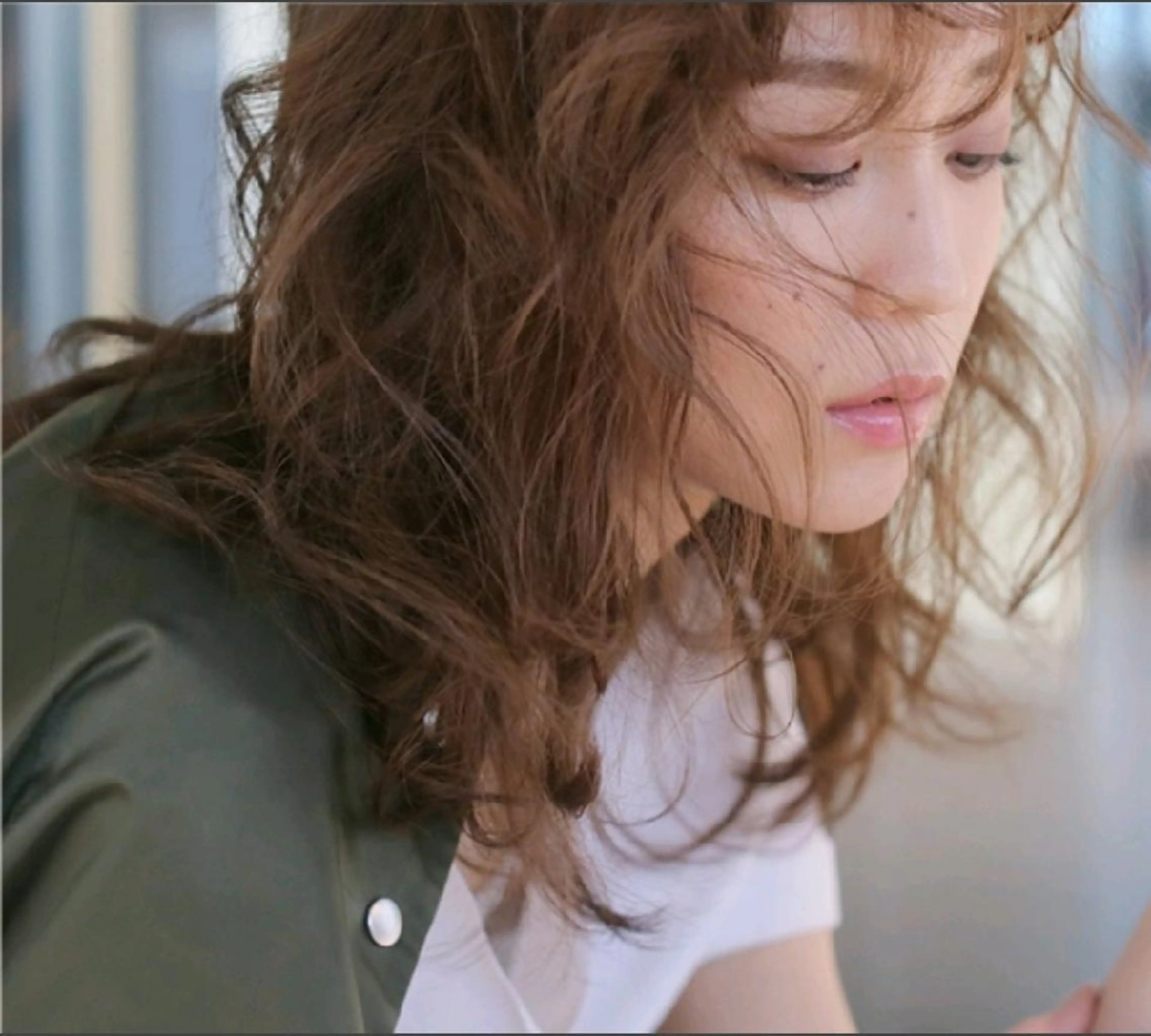 【平日9時〜15時女性限定】☆外国人風の透明感日本一ダメージレス♪イルミナカラー＋似合せカット＋前処理Trの写真