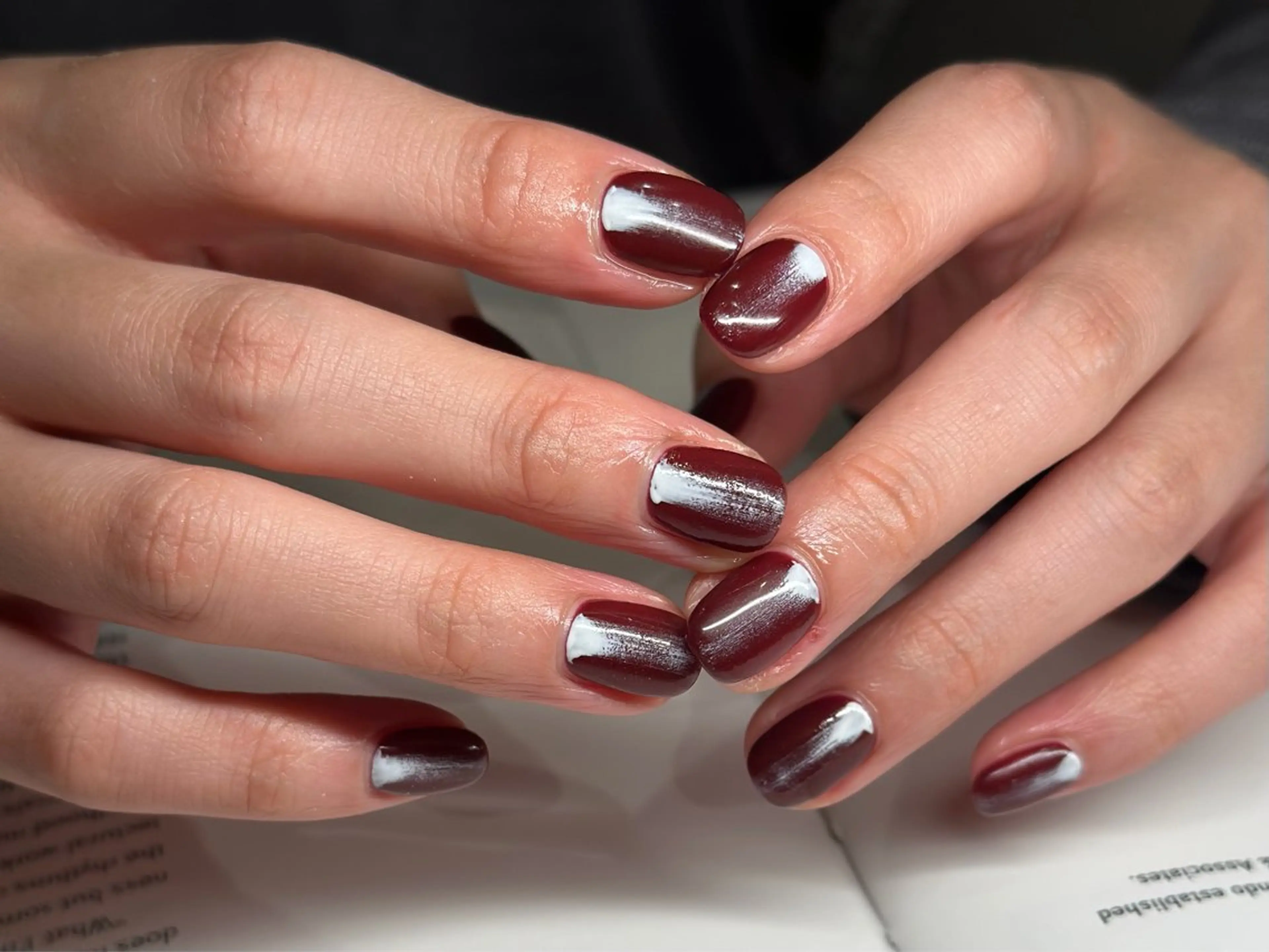 ネイル m o m o / 高岡ネイルのネイルデザイン