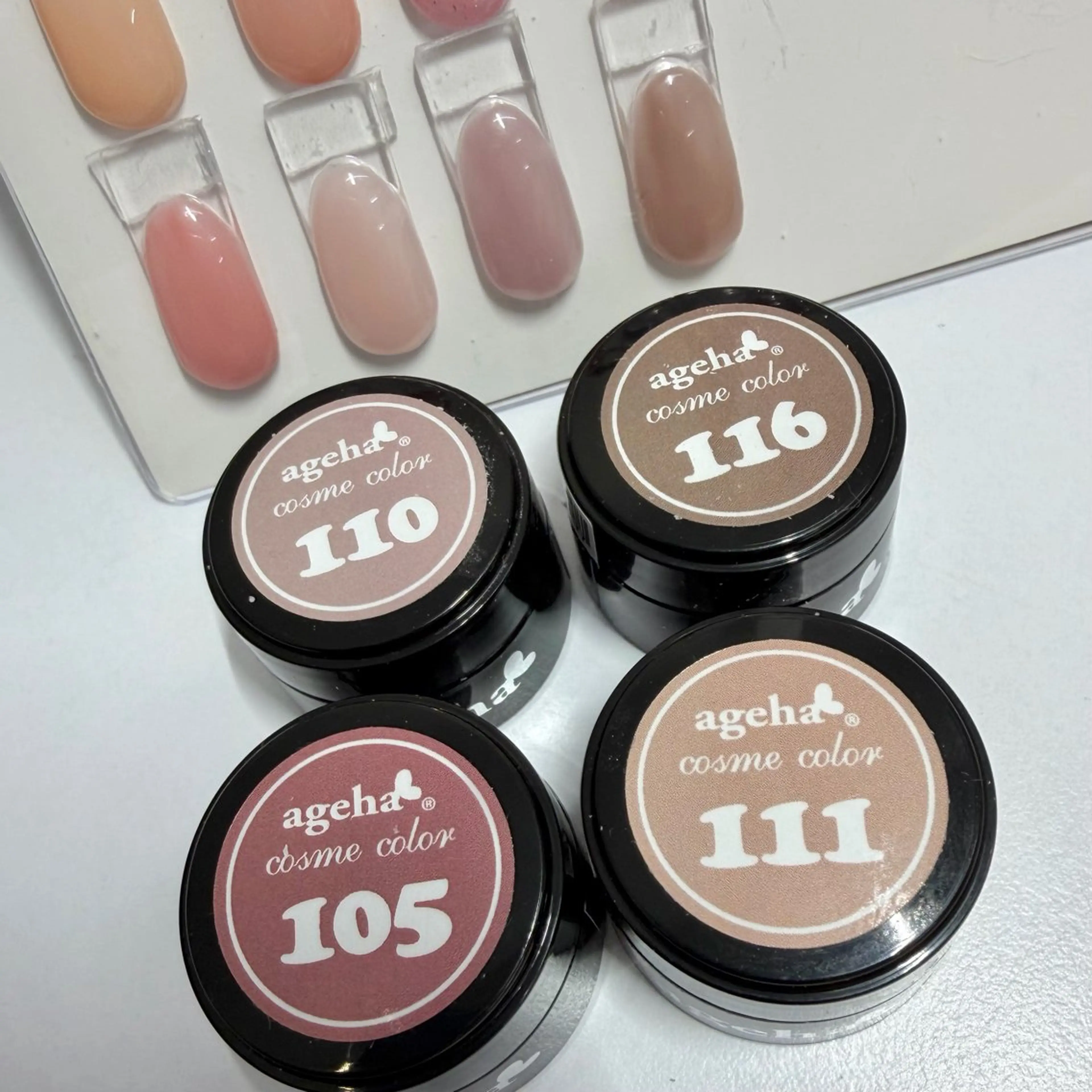 ネイル フレンチネイル オフィスネイル ピンク ネイルチップ GO TODAY シェアサロン 表参道Colore店所属・nailmum jijiのネイルデザイン