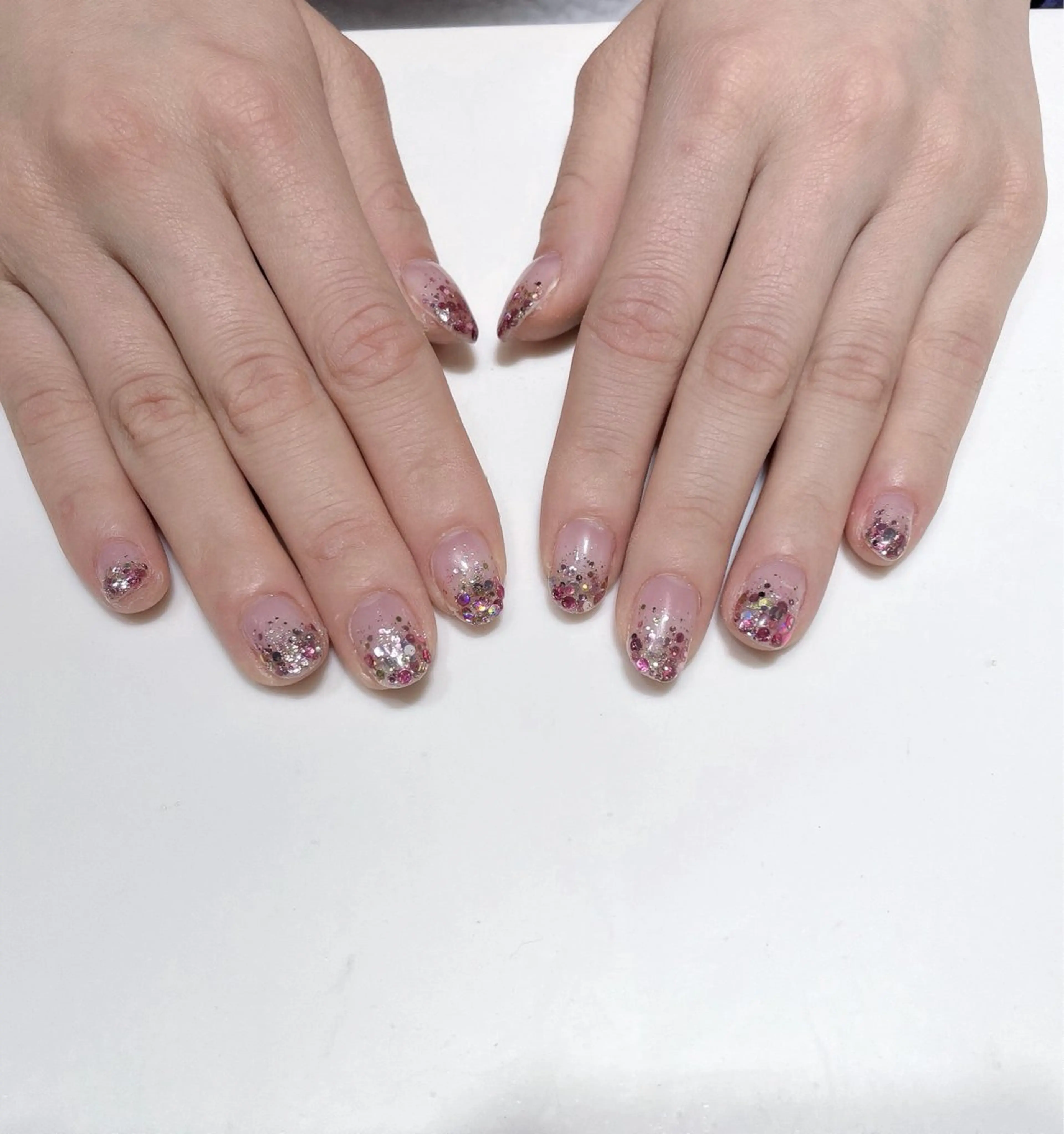 ネイル pationail 大北のネイルデザイン