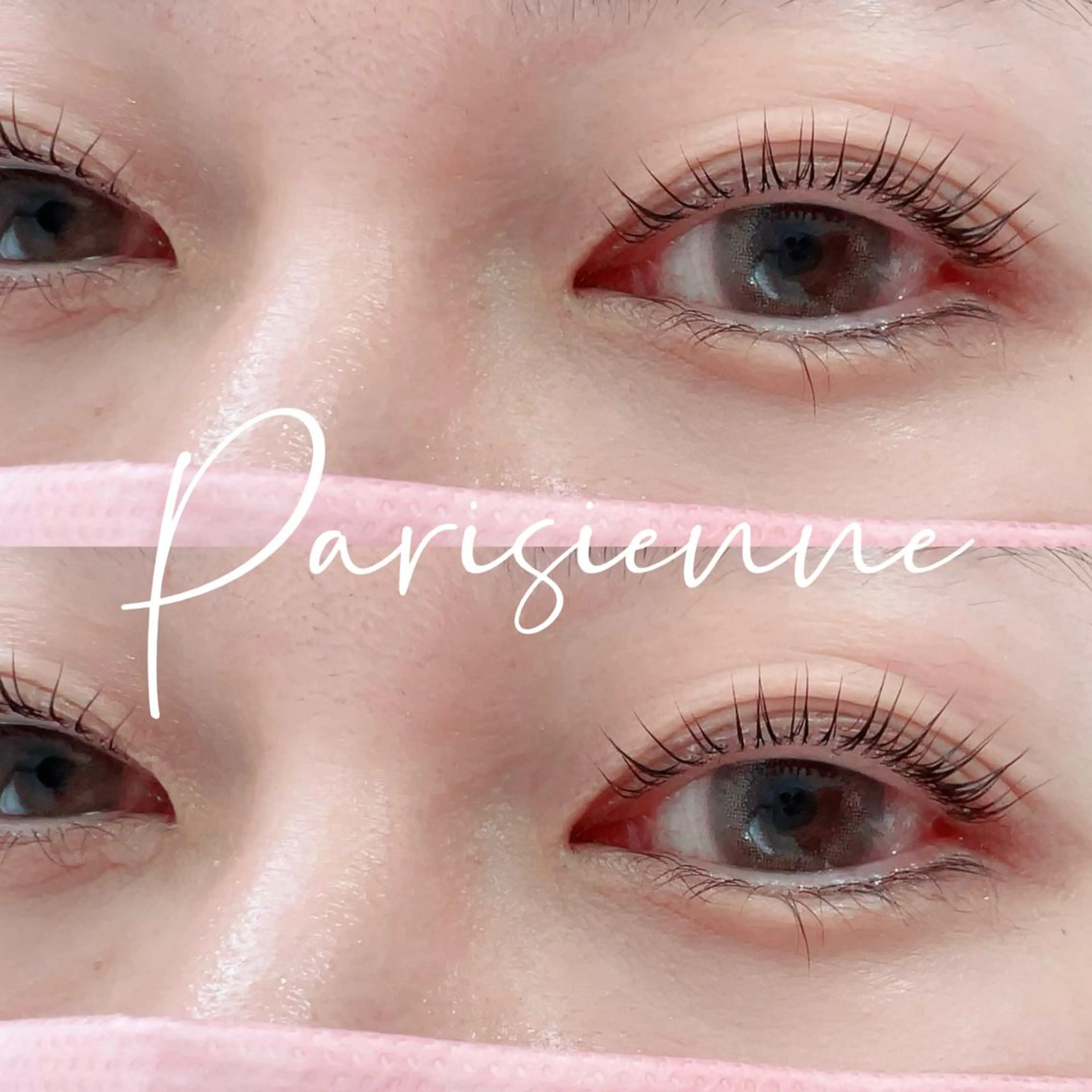 マツエク・マツパ マツパ 【Aile】 YUKAのマツエク・マツパデザイン