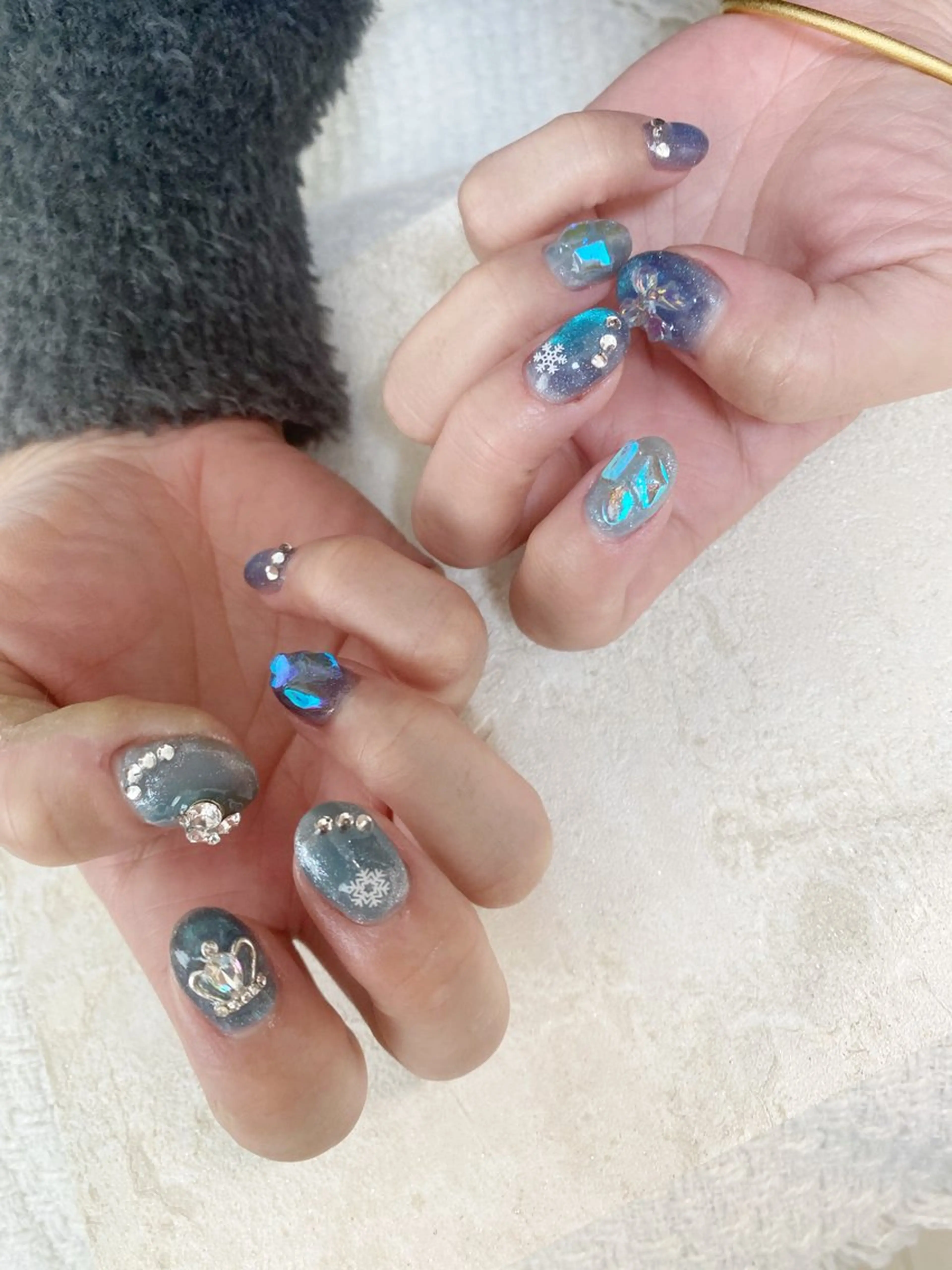 ネイル Queen‘s nailのネイルデザイン