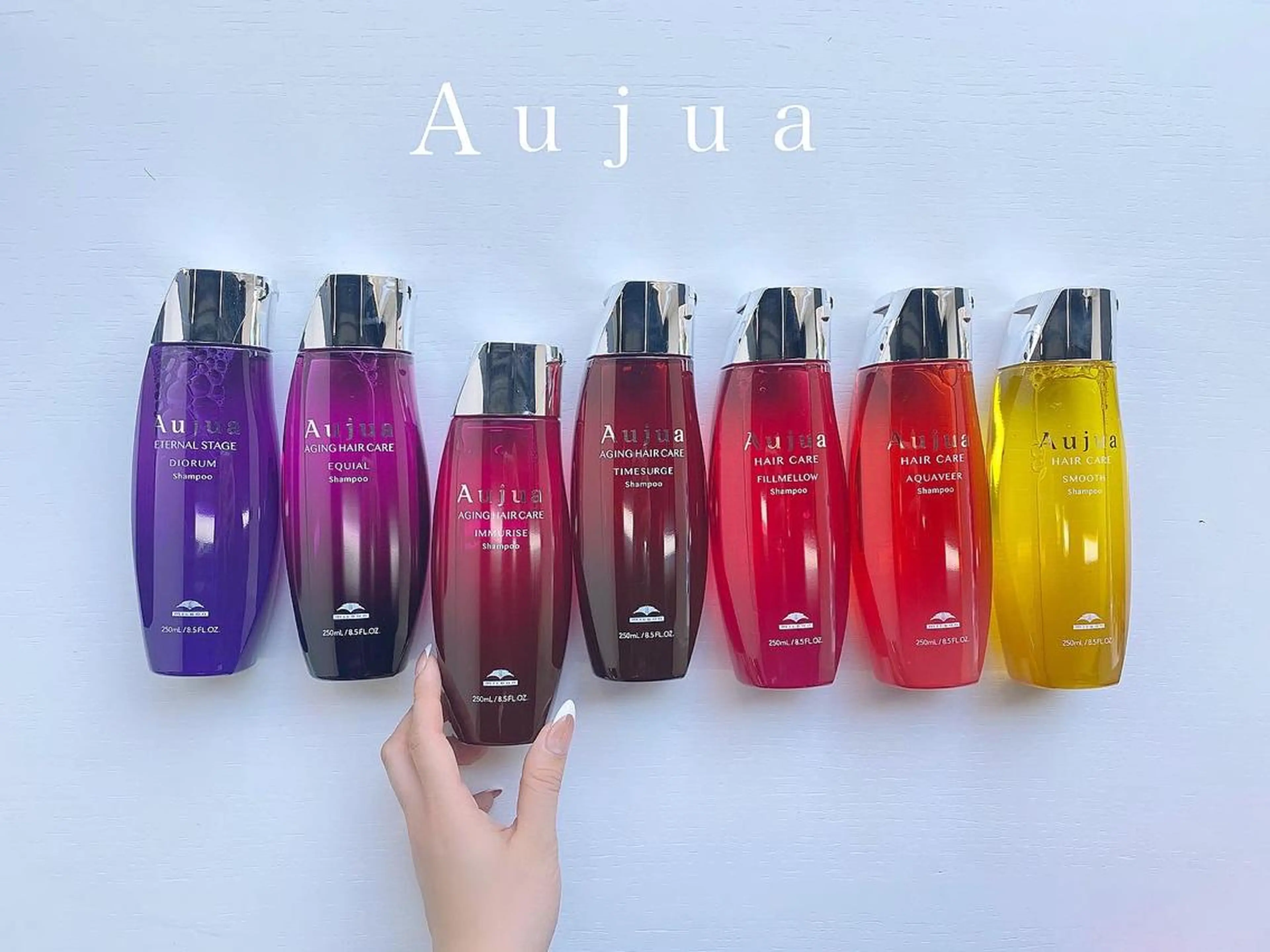 ロング カラー パーマ ヘアアレンジ メンズ キッズ ネイル マツエク・マツパ GRANDE大須 栄/店長 aki🌙のネイルデザイン