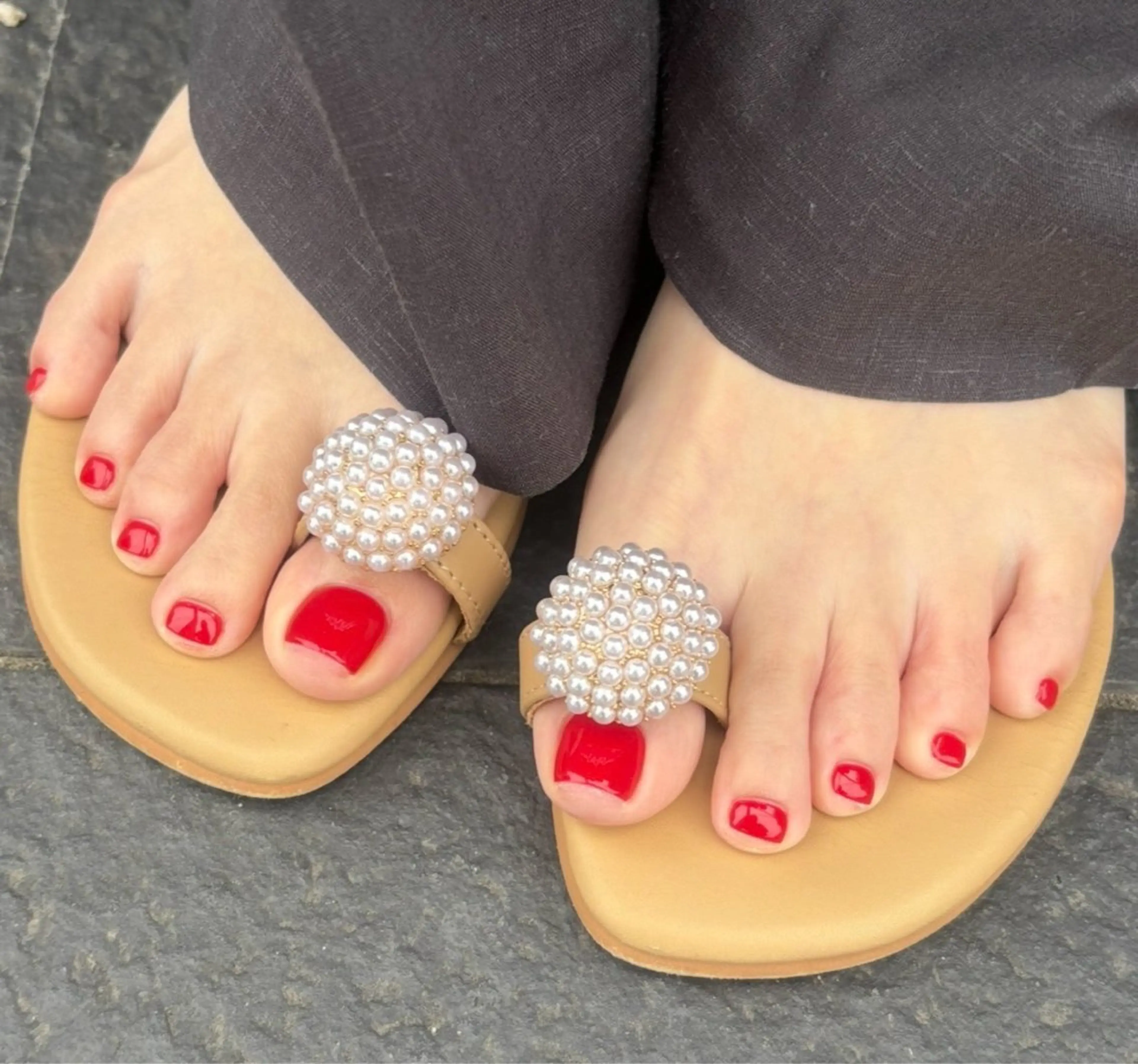 ネイル 藤村 美玖のネイルデザイン