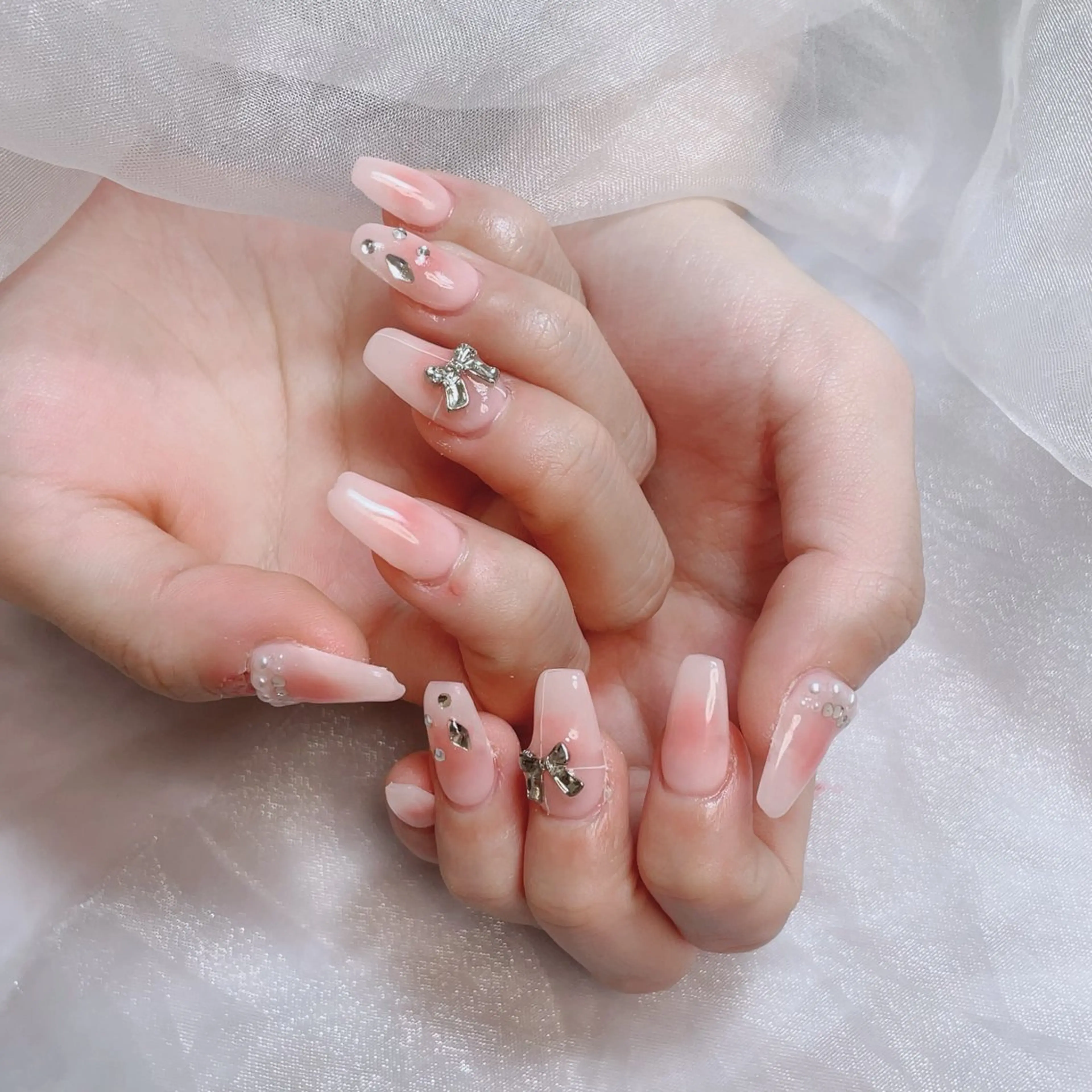 ネイル ハンドネイル 🤎Yun nail salon🤎のネイルデザイン