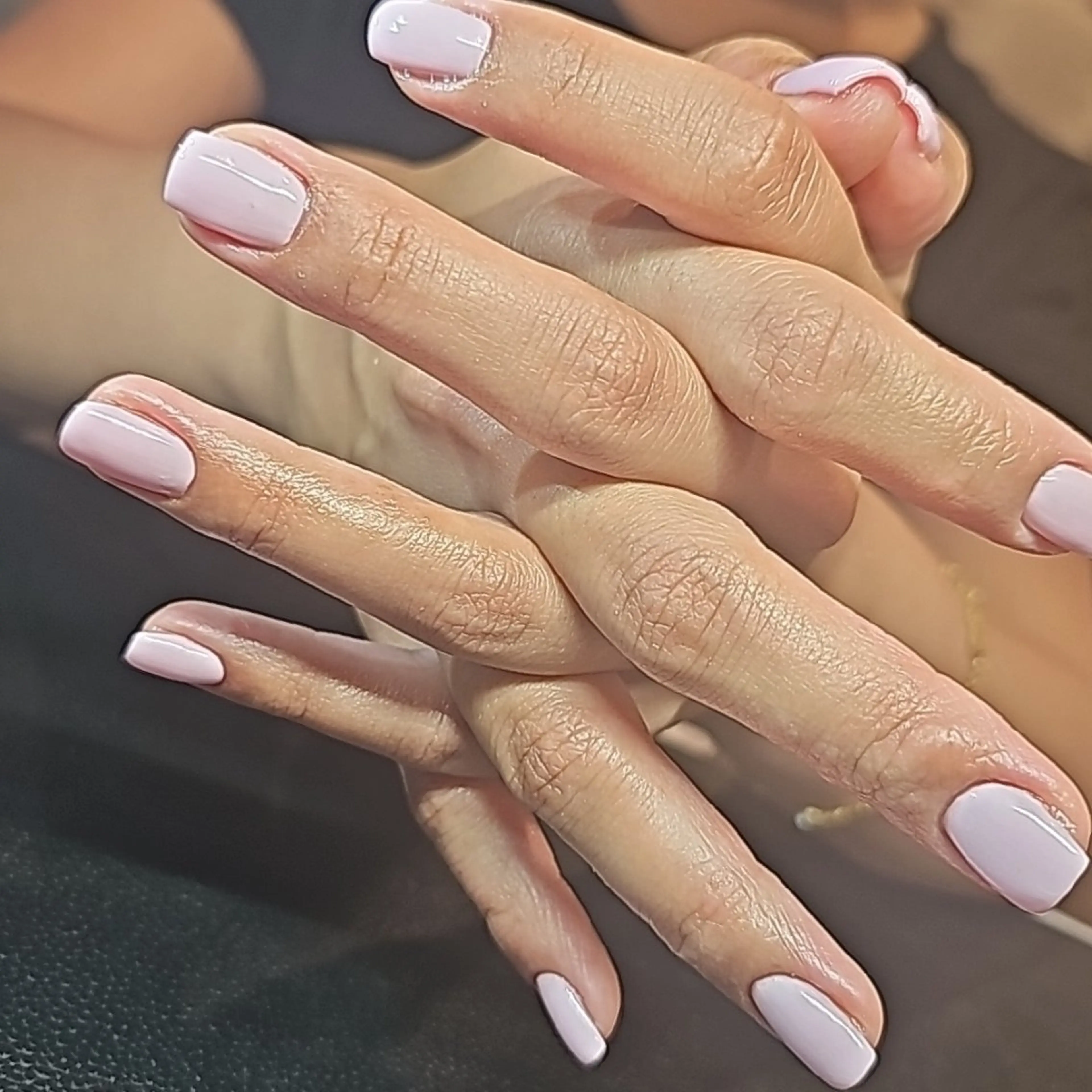 ネイル スクエアネイル salon de Princess所属・salon de  Princessのネイルデザイン