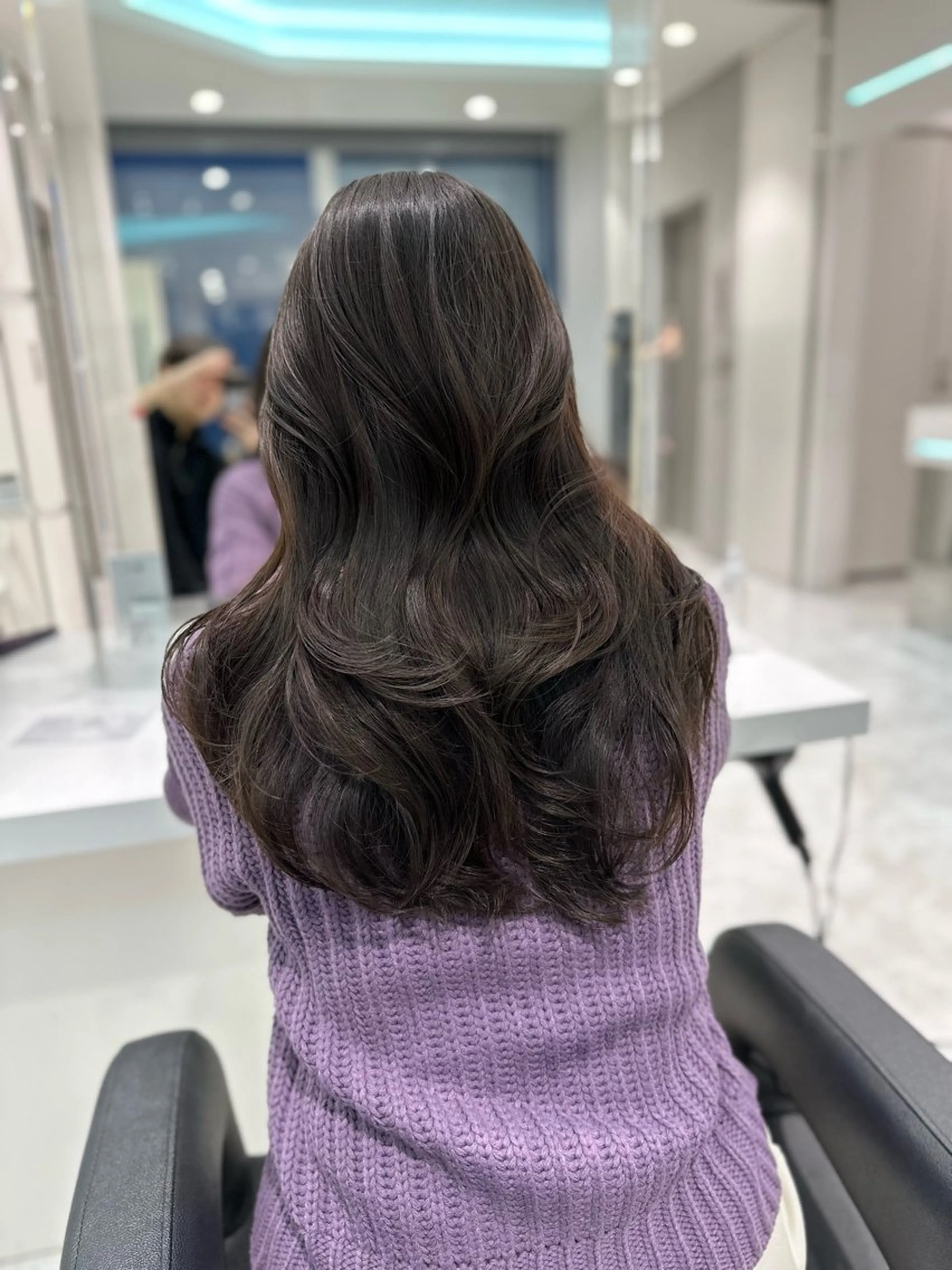 ロング カラー 🪞ハイトーン特化 🪞KEISUKEのヘアスタイル