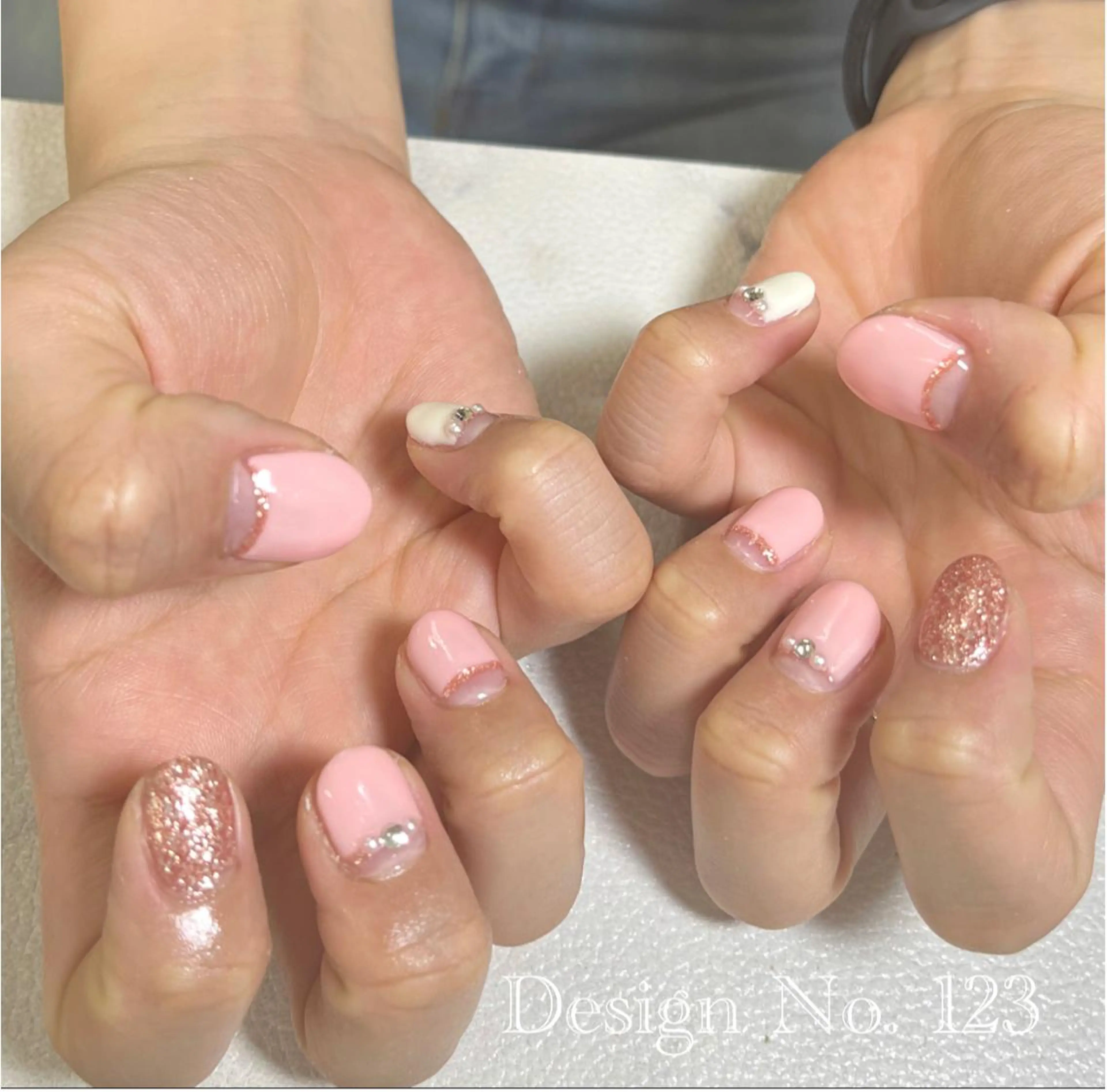 ネイル ྀིN AYAKO  ྀིのネイルデザイン