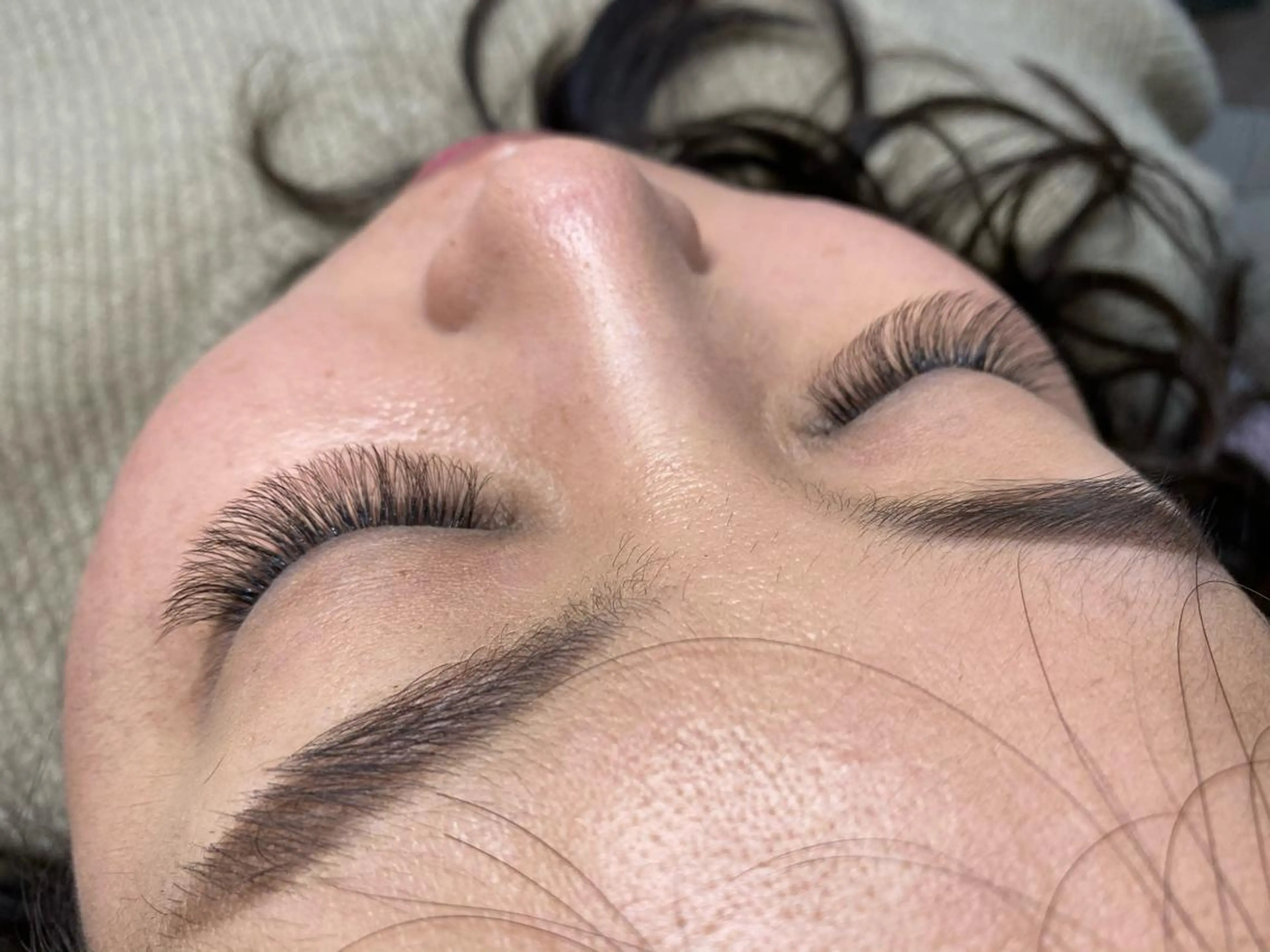 マツエク・マツパ ボリュームラッシュ zekka所属・門前仲町zekka Kaのマツエク・マツパデザイン