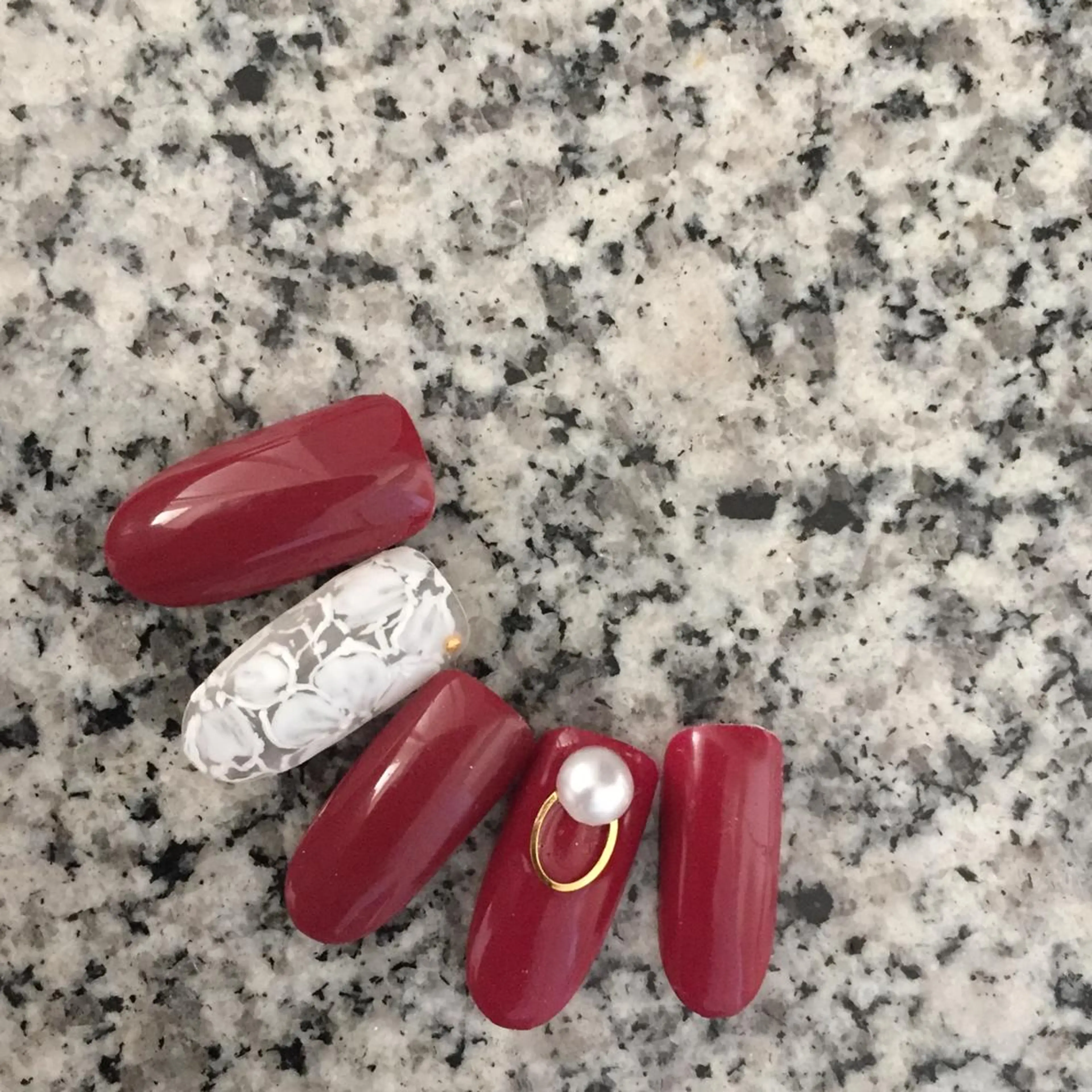 ネイル 田中 （ネイリスト）のネイルデザイン