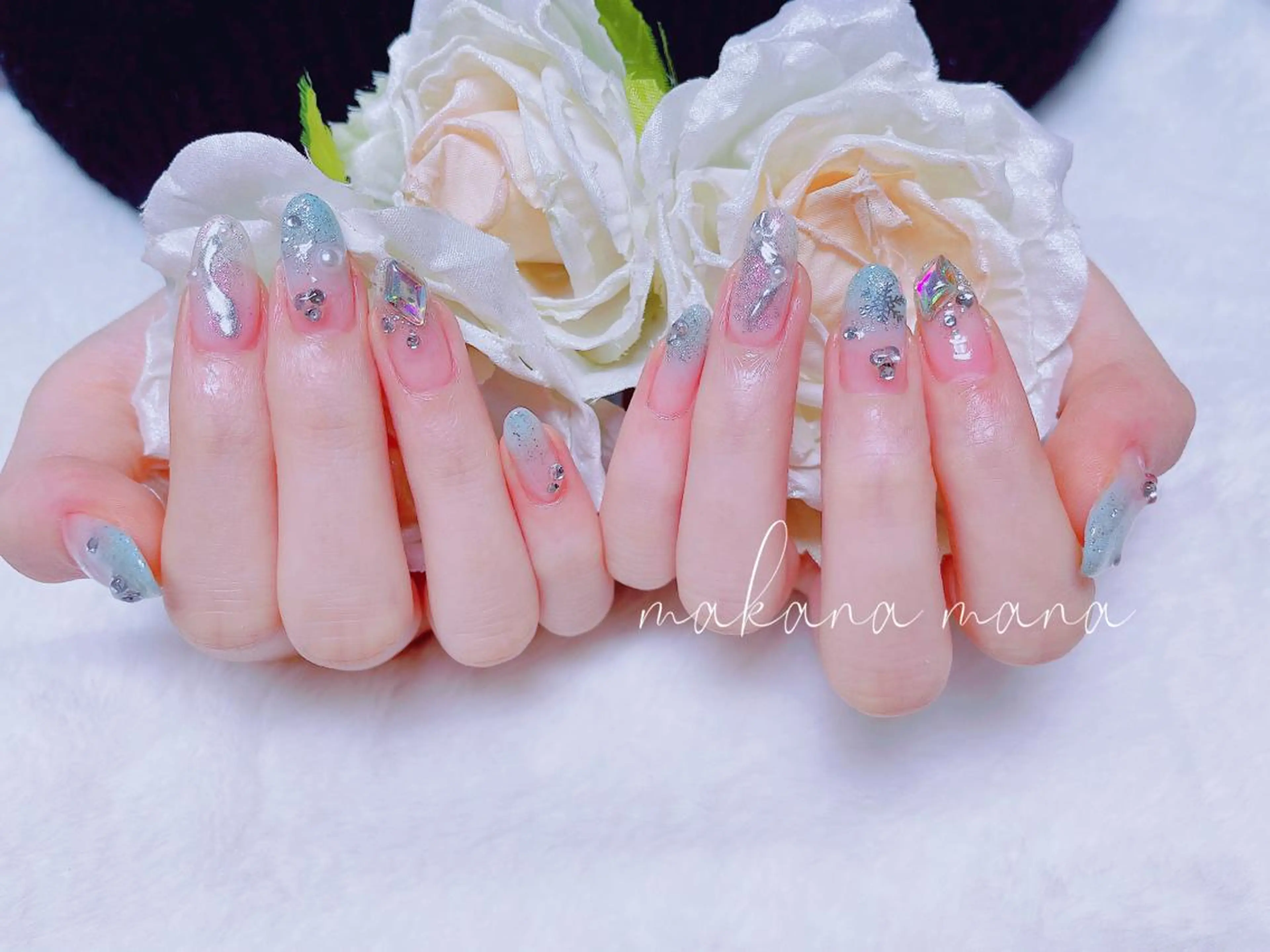 ネイル ハンドネイル Makana Mana所属・Makana Manaのネイルデザイン