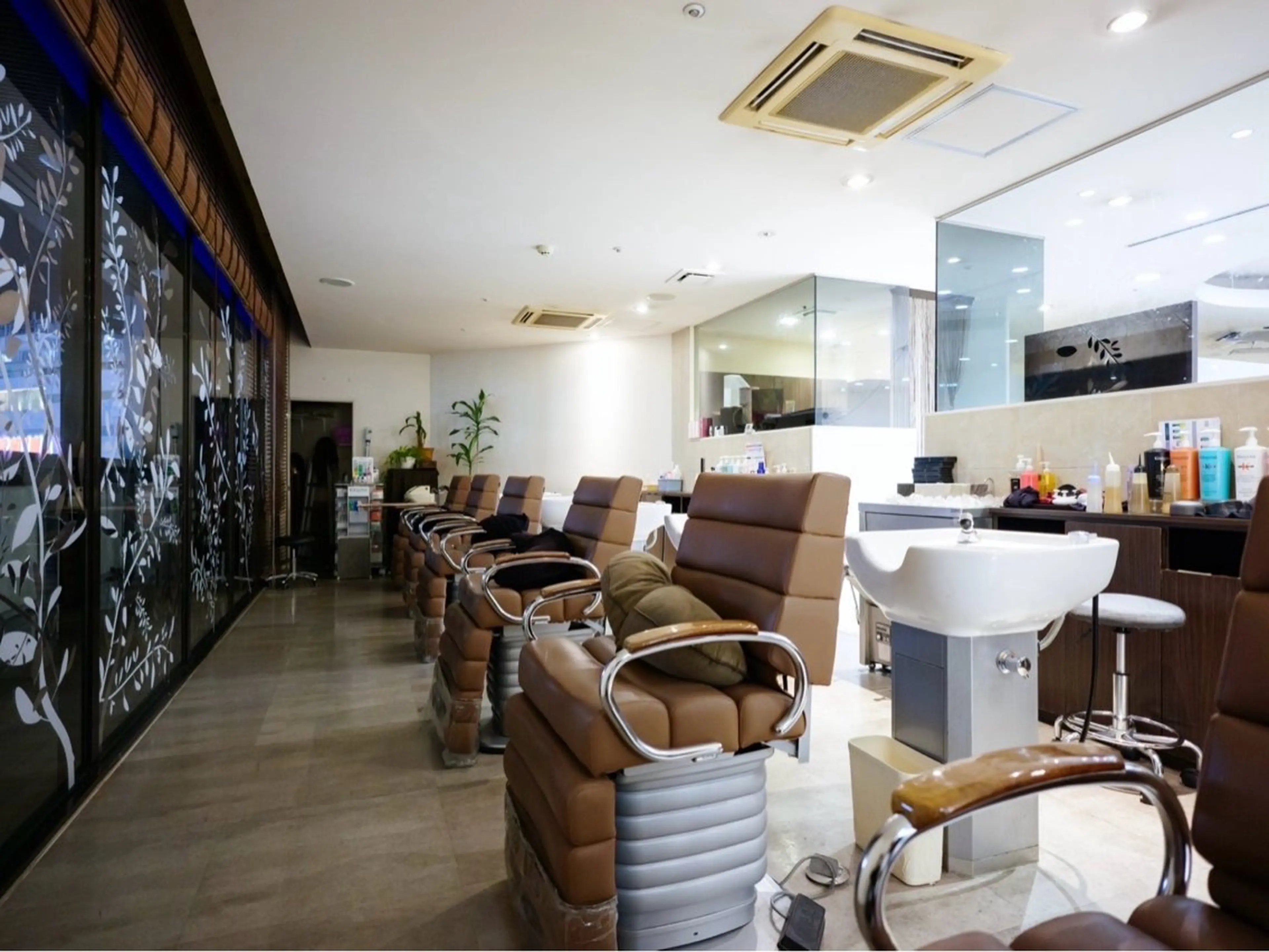 モリカワ ユウカのヘアスタイル