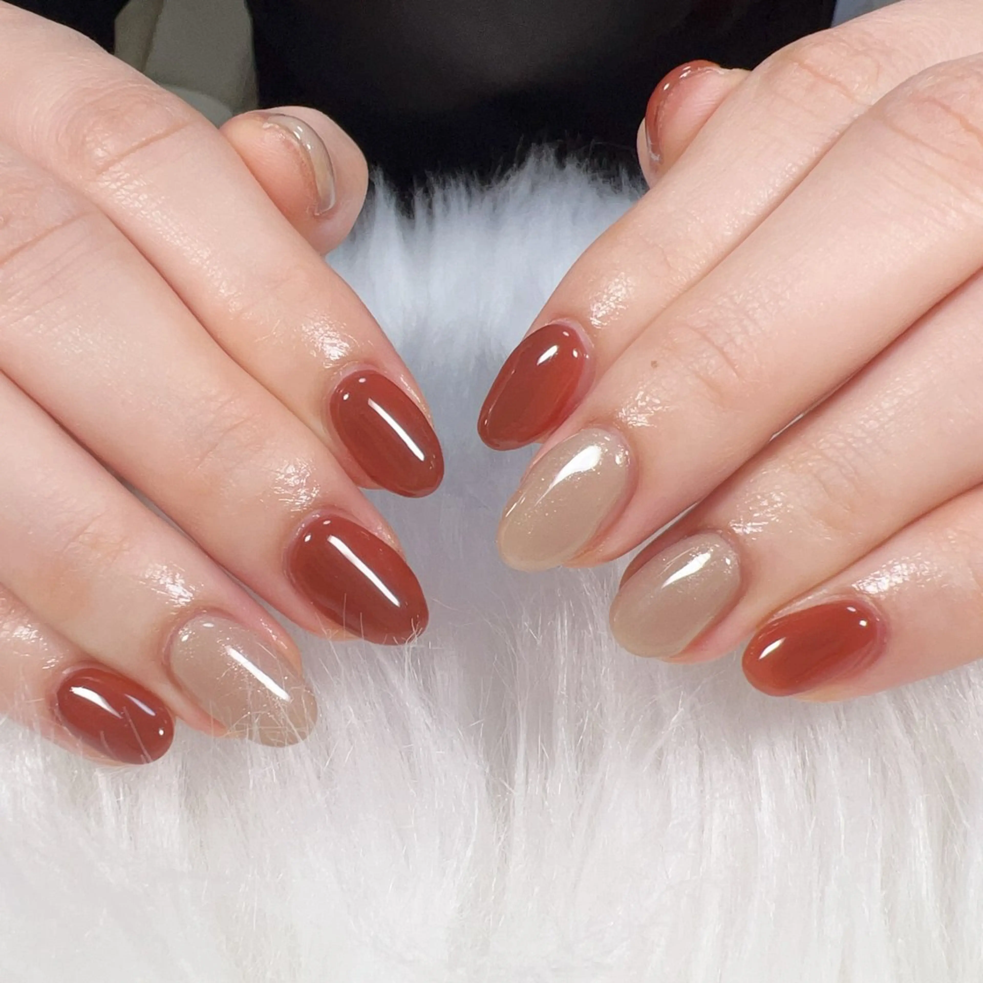 ネイル ネイルサロン ロア旧ジョリーのネイルデザイン