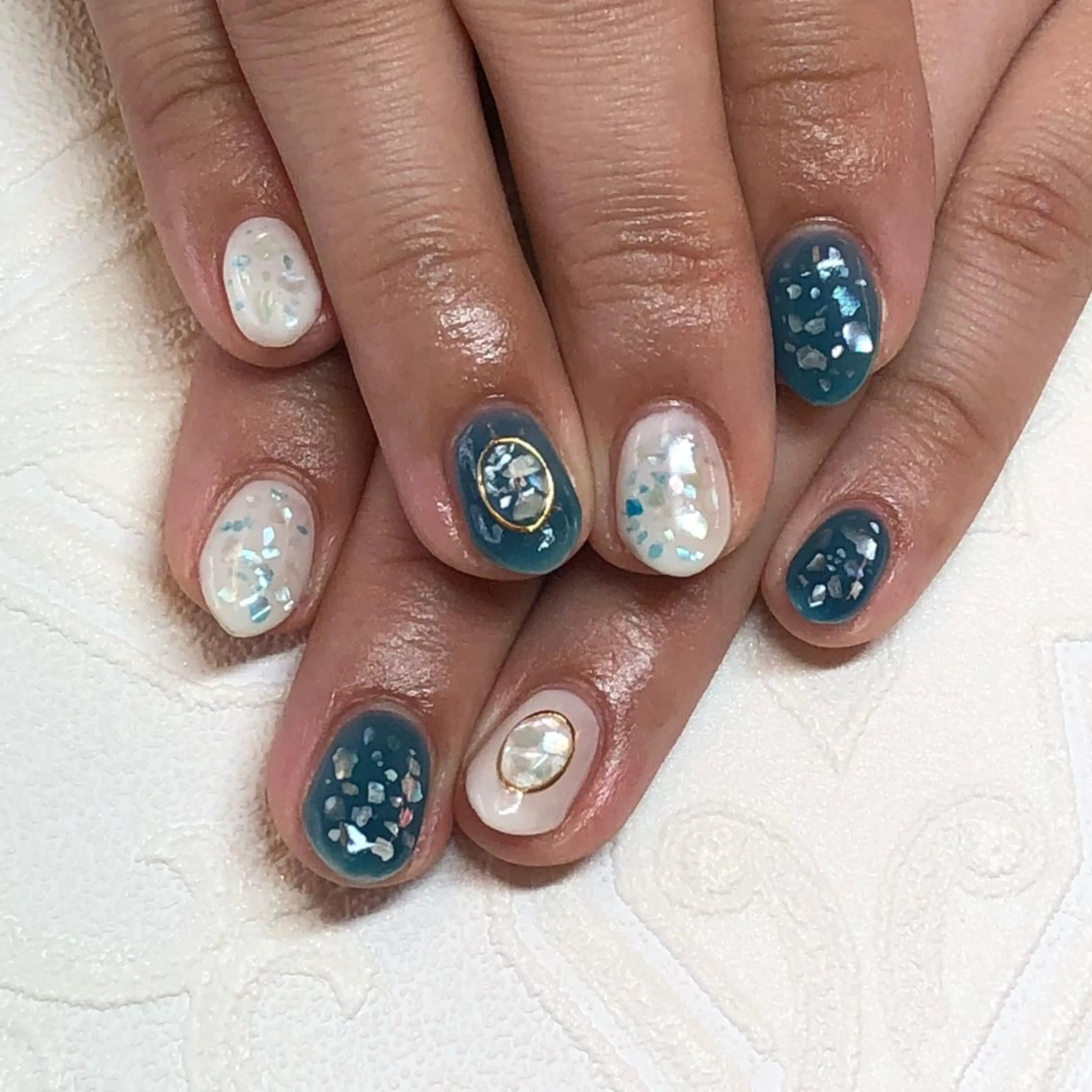ネイル KIREIE NAILSのネイルデザイン