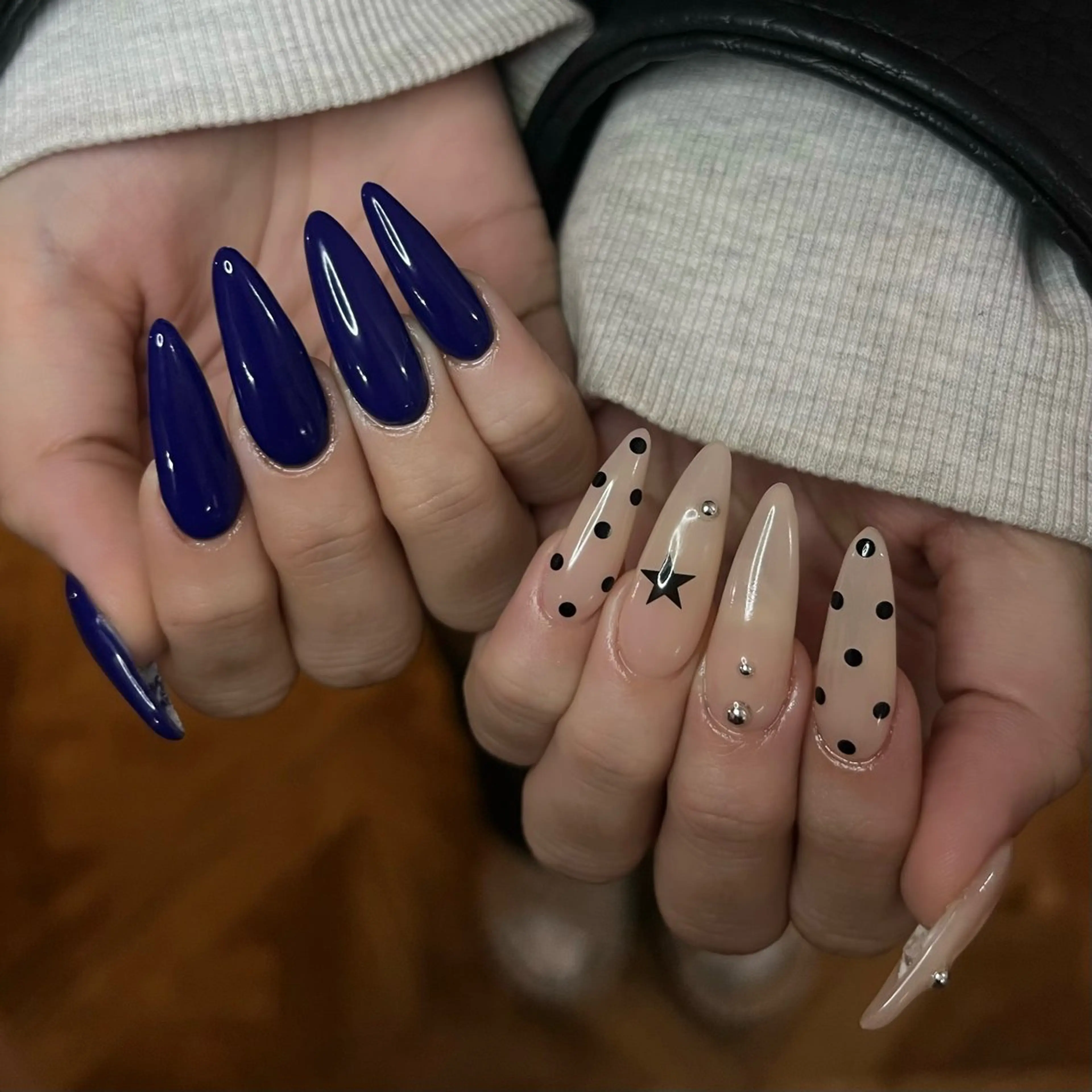 ネイル yuan⭐️ pas á pasのネイルデザイン