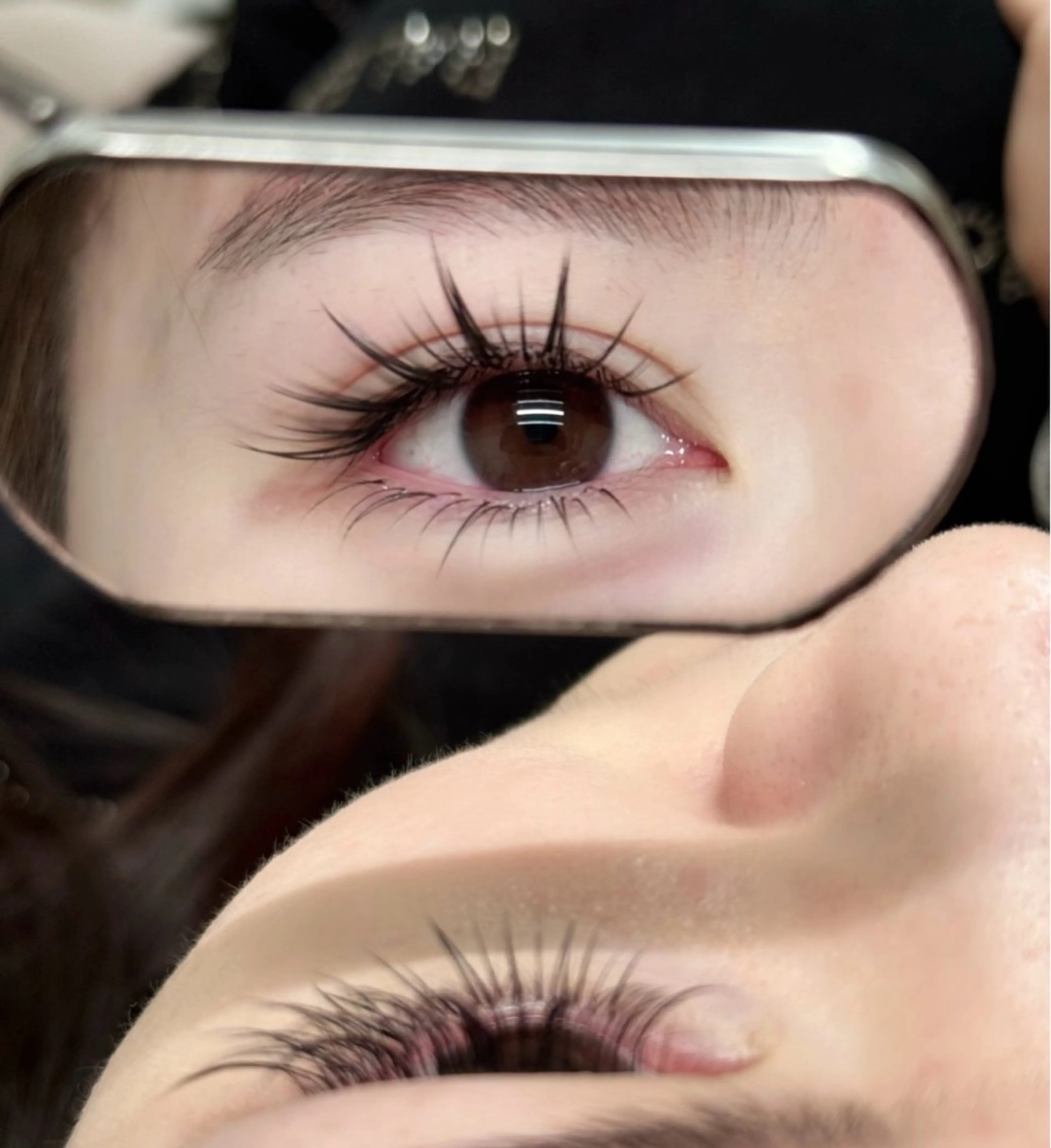 マツエク・マツパ マツエク 鈴木 あゆみのマツエク・マツパデザイン