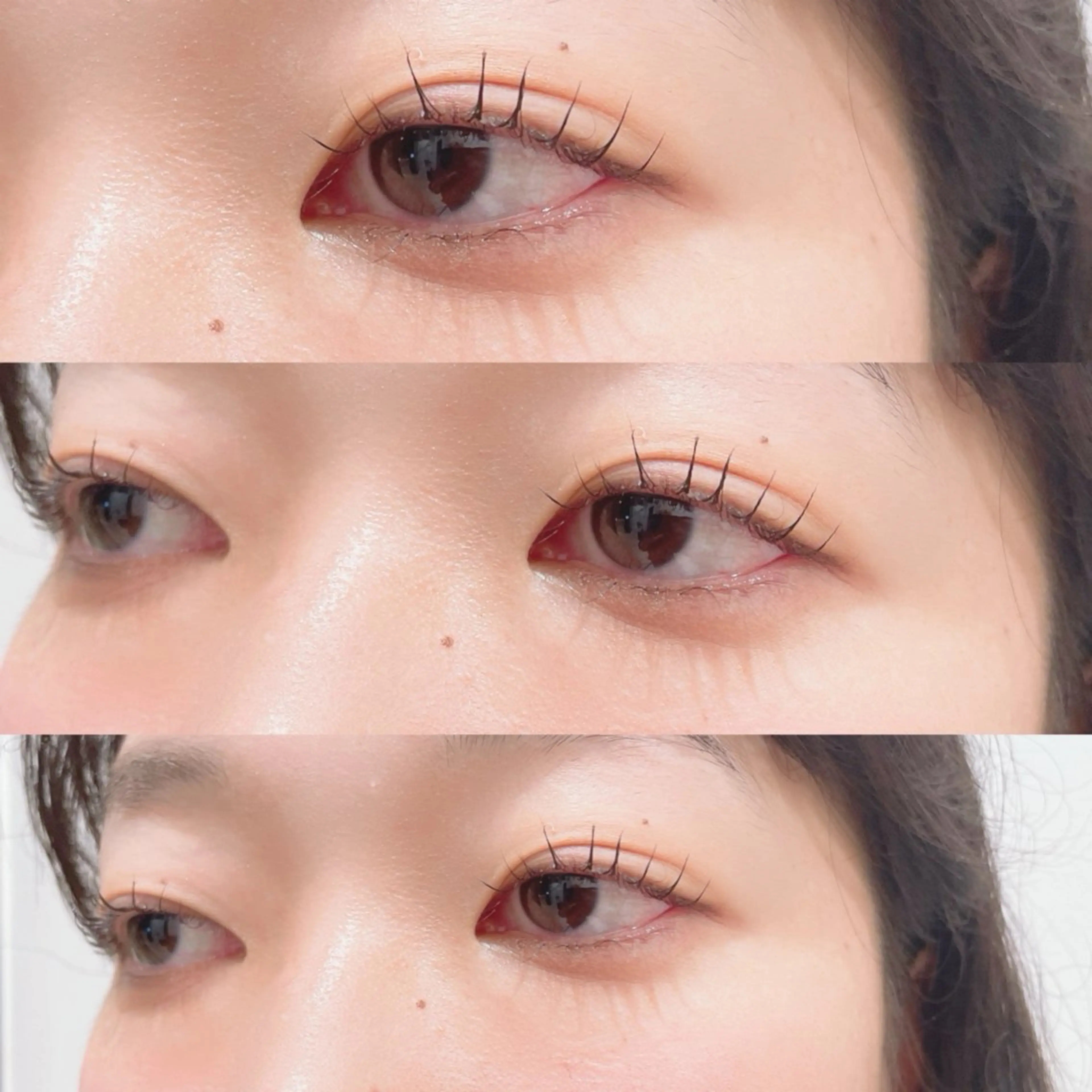 マツエク・マツパ RAD心斎橋山本 莉子のマツエク・マツパデザイン