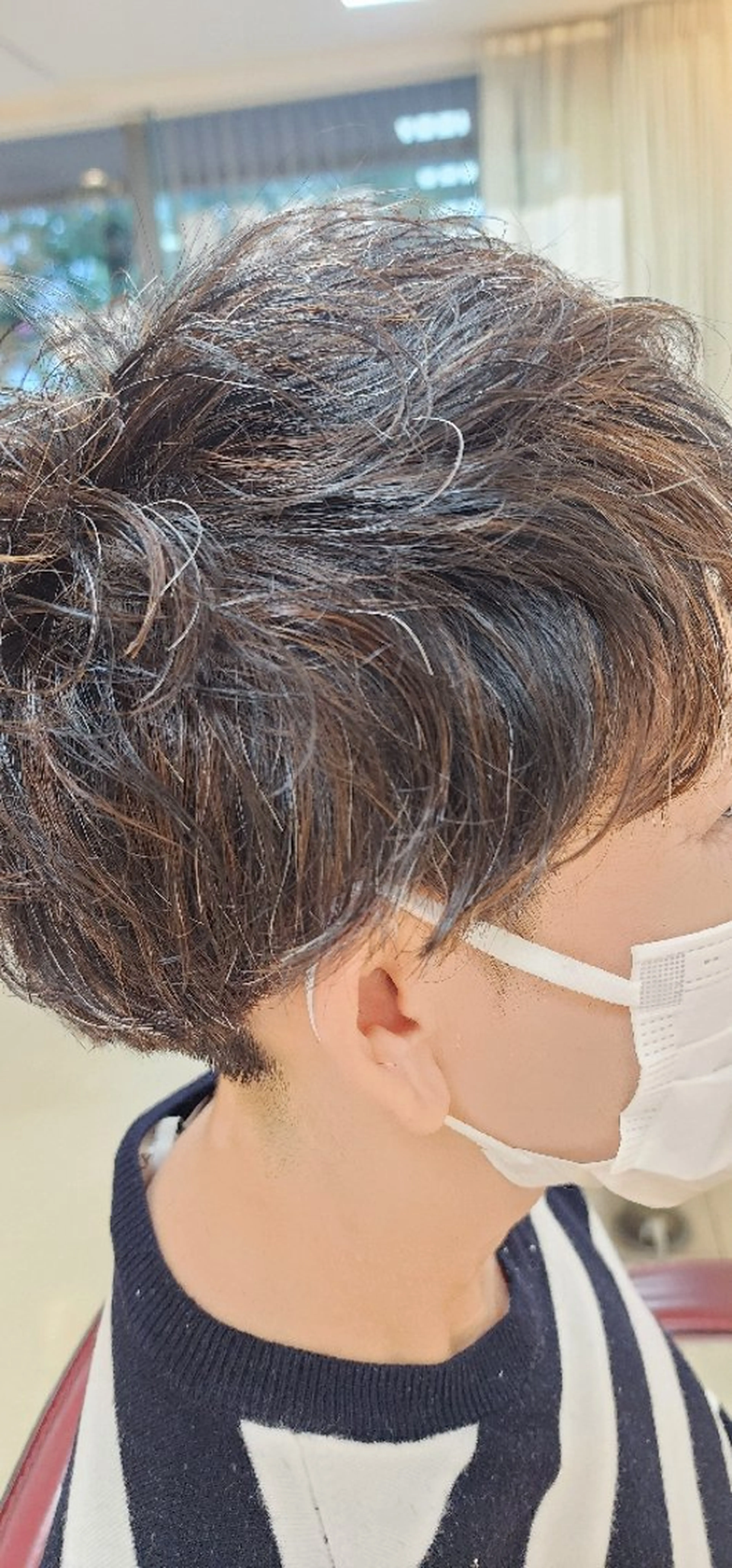 ショート カラー hairmake Juinのヘアスタイル