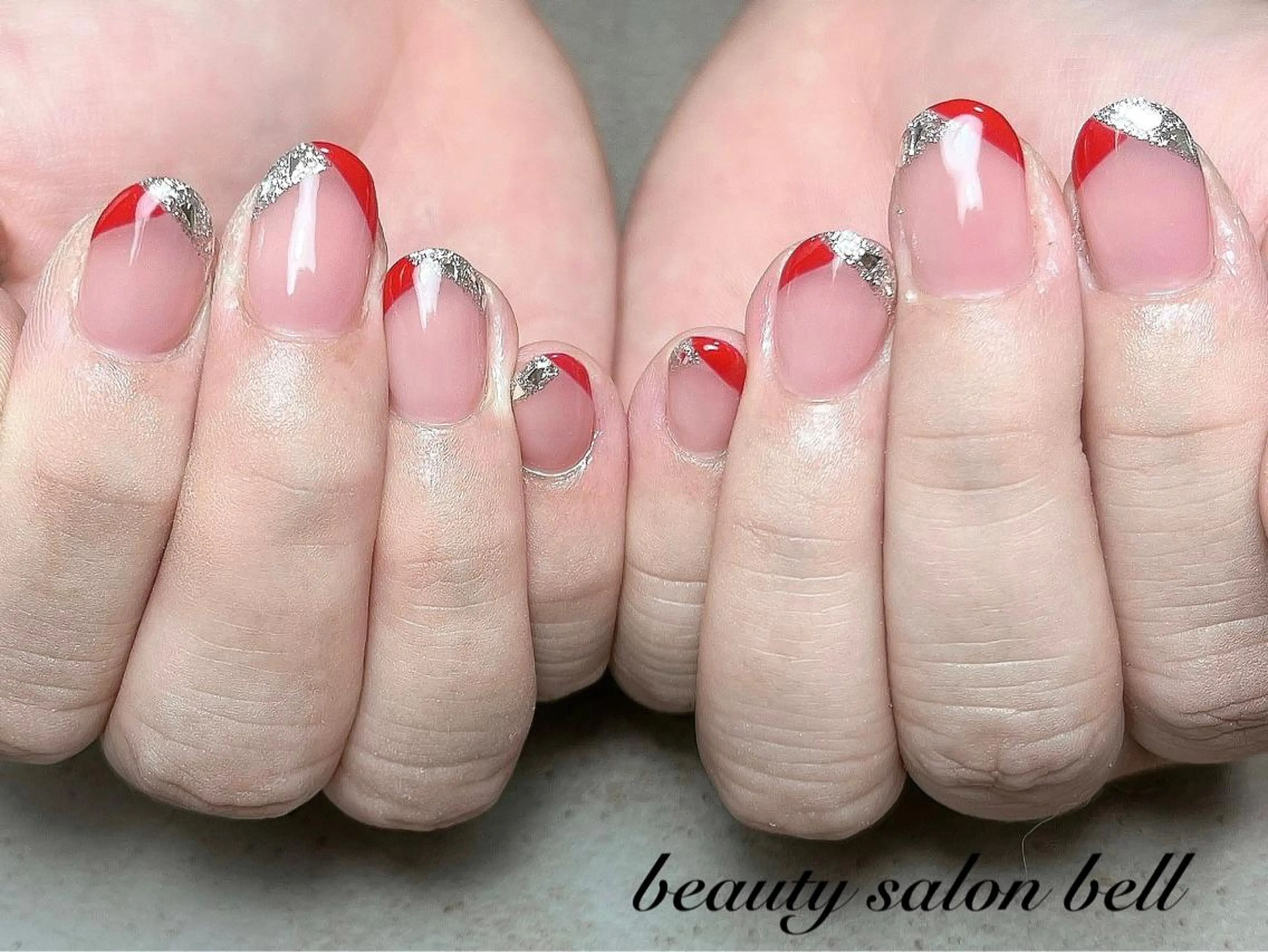 ネイル beauty salon　bellのネイルデザイン