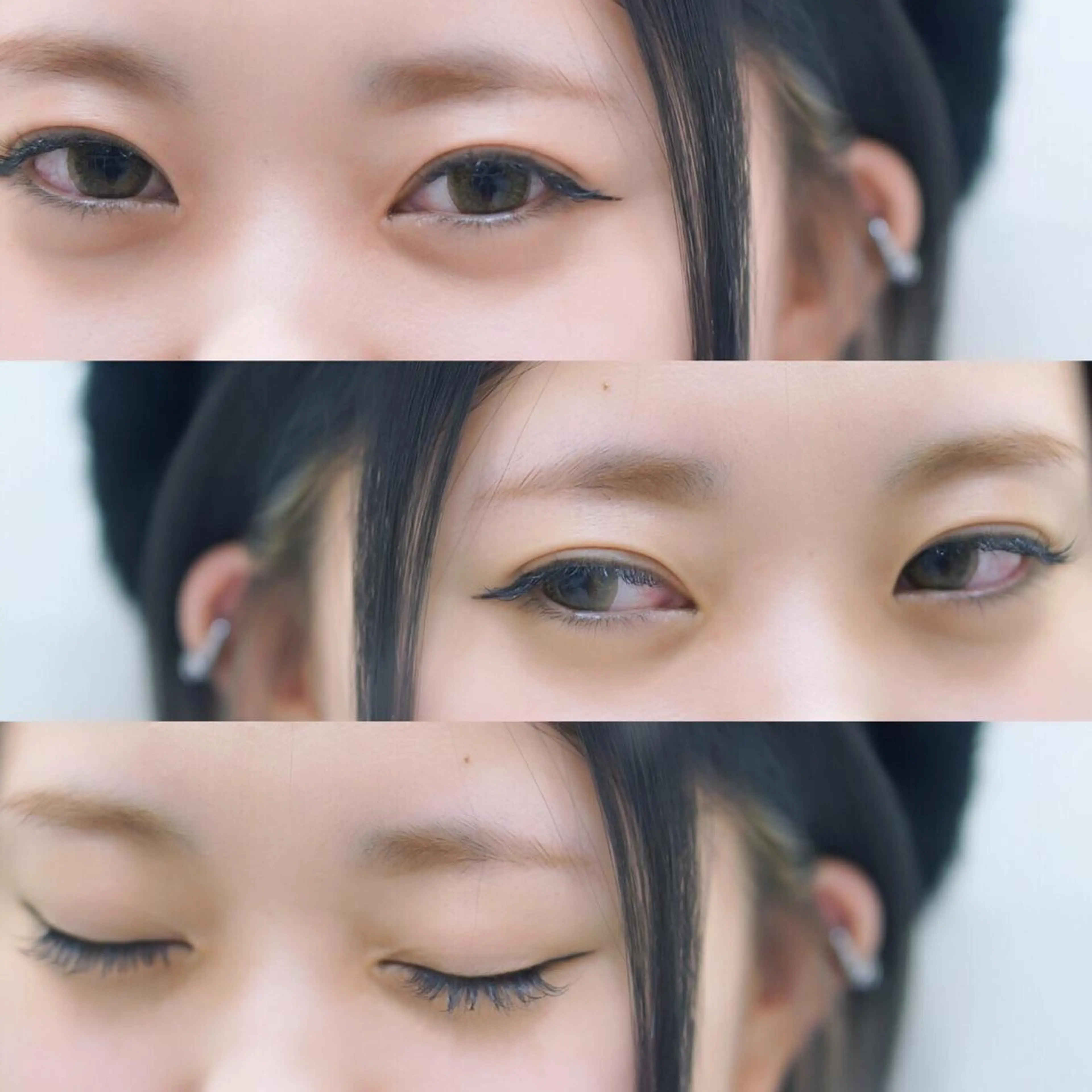 マツエク・マツパ 野田 京七のマツエク・マツパデザイン