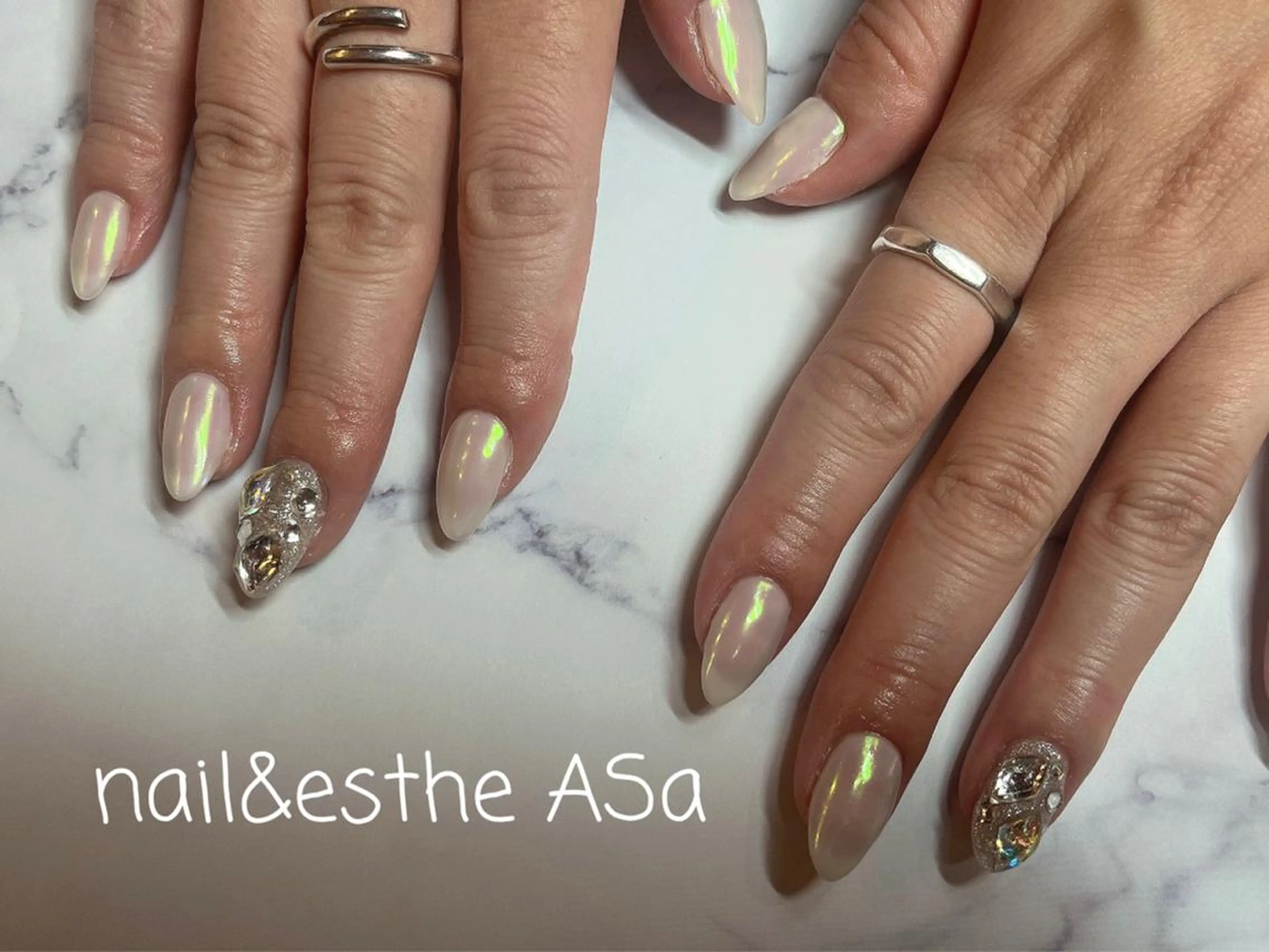 ネイル ハンドネイル Nail ASaのネイルデザイン